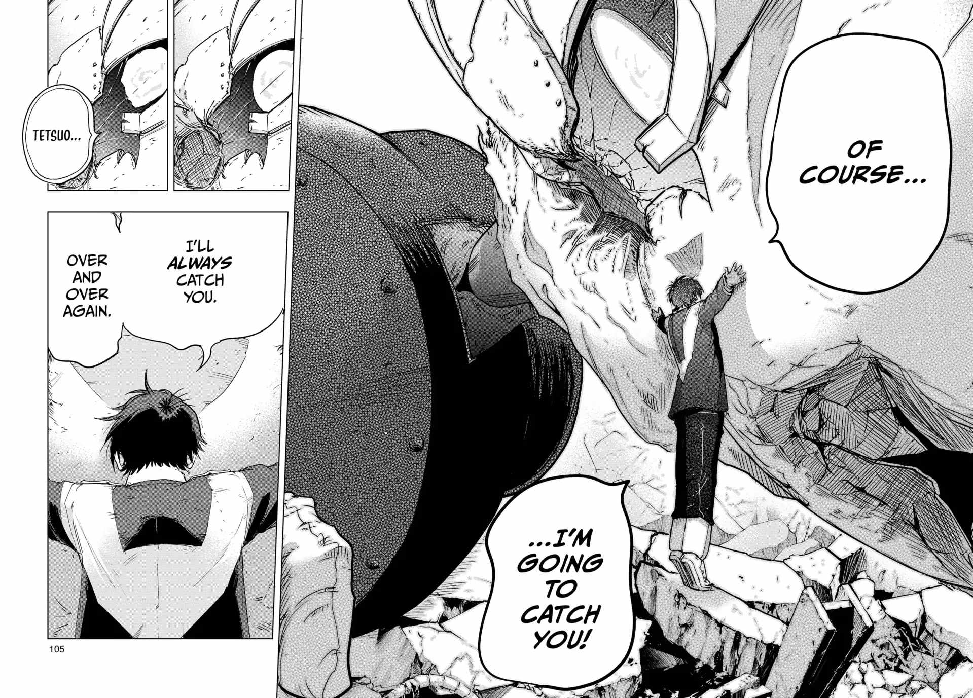 Read Snowball Earth Manga Online