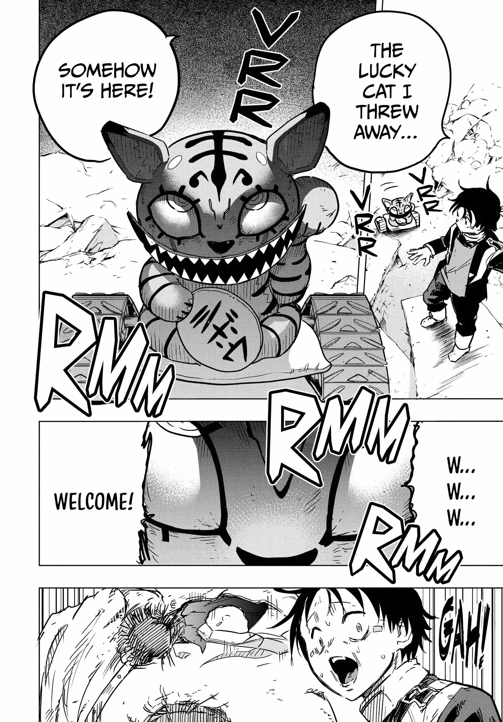 Read Snowball Earth Manga Online