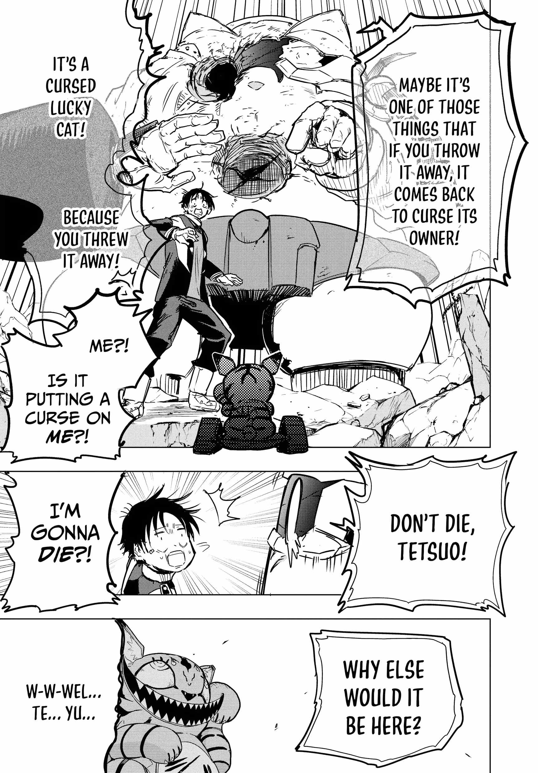 Read Snowball Earth Manga Online