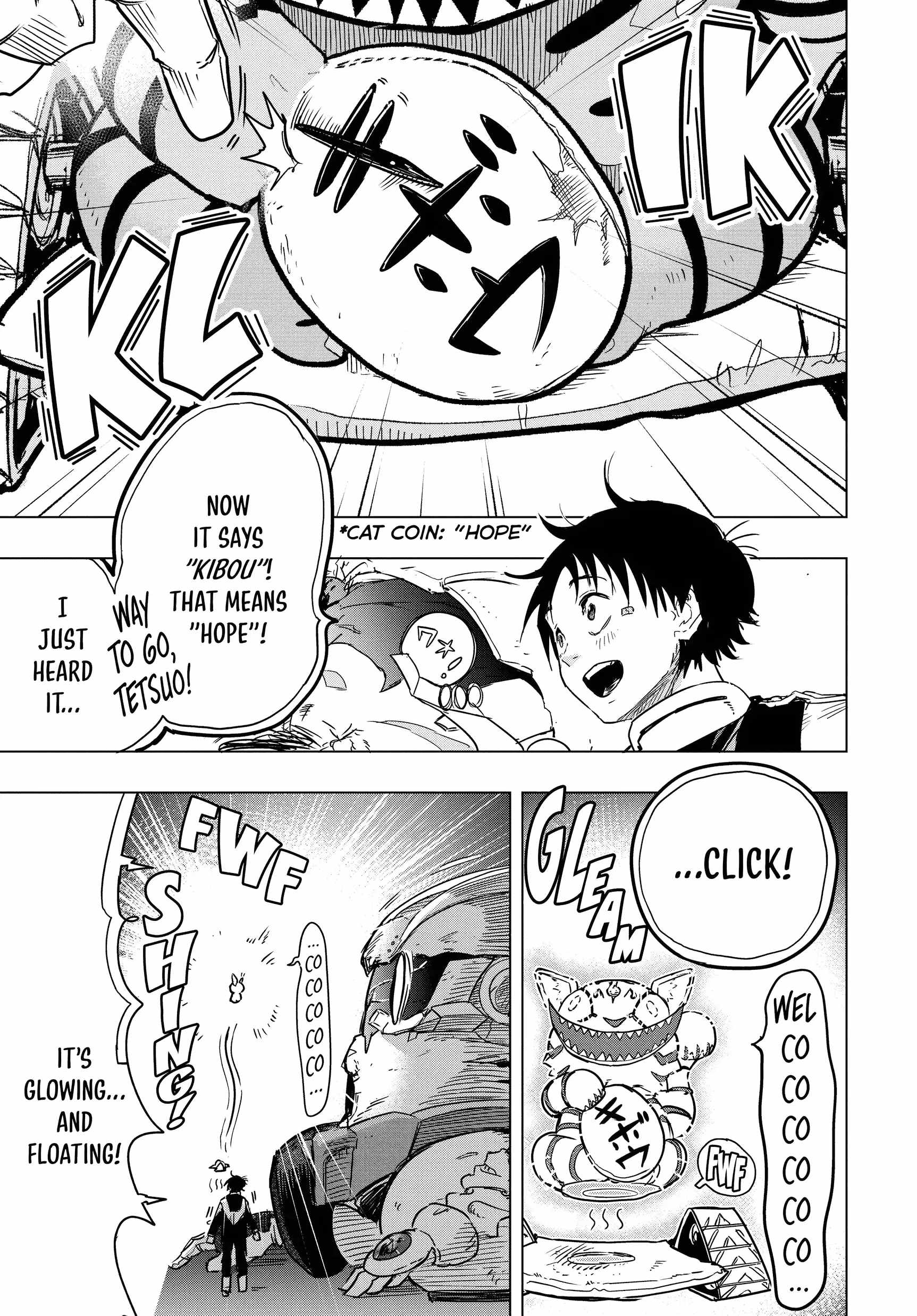 Read Snowball Earth Manga Online