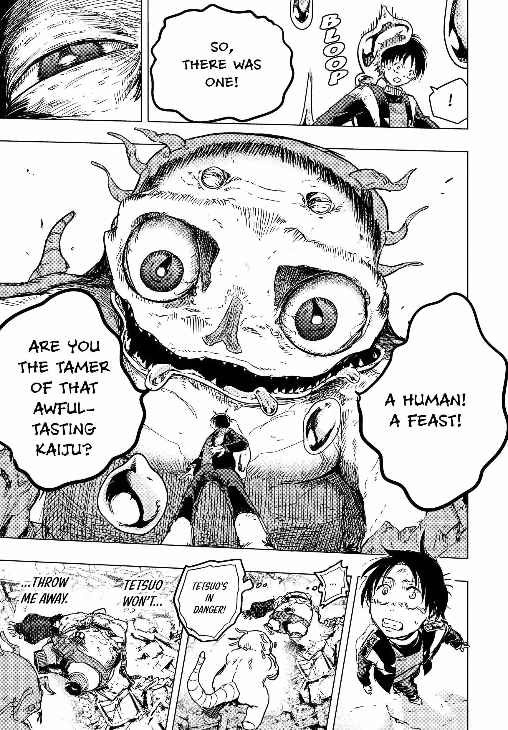 Read Snowball Earth Manga Online