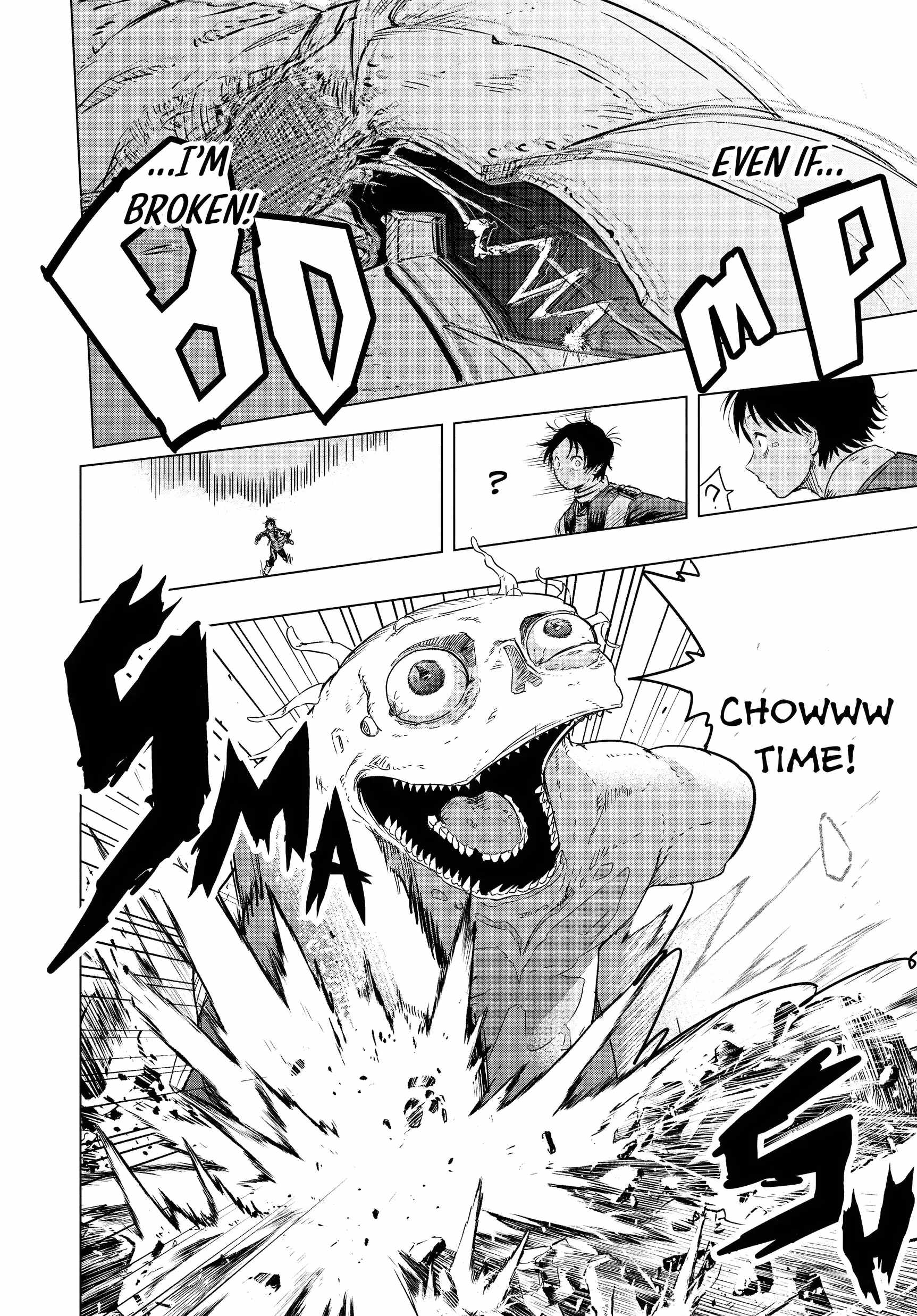 Read Snowball Earth Manga Online