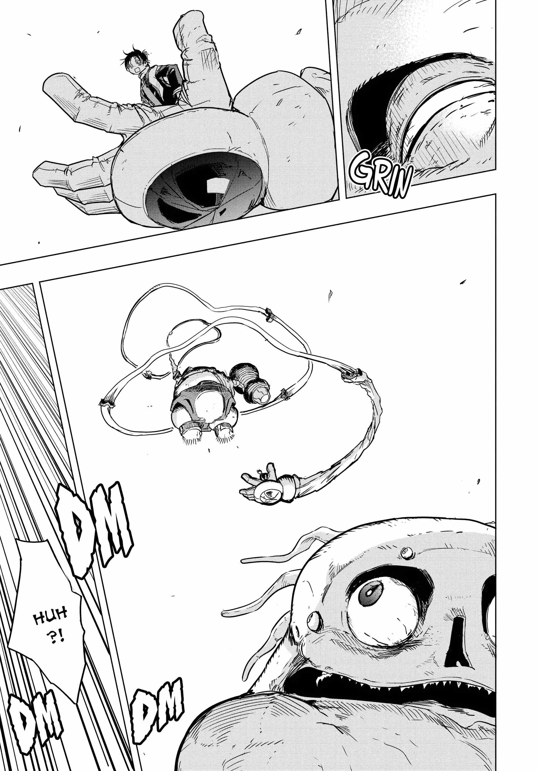 Read Snowball Earth Manga Online