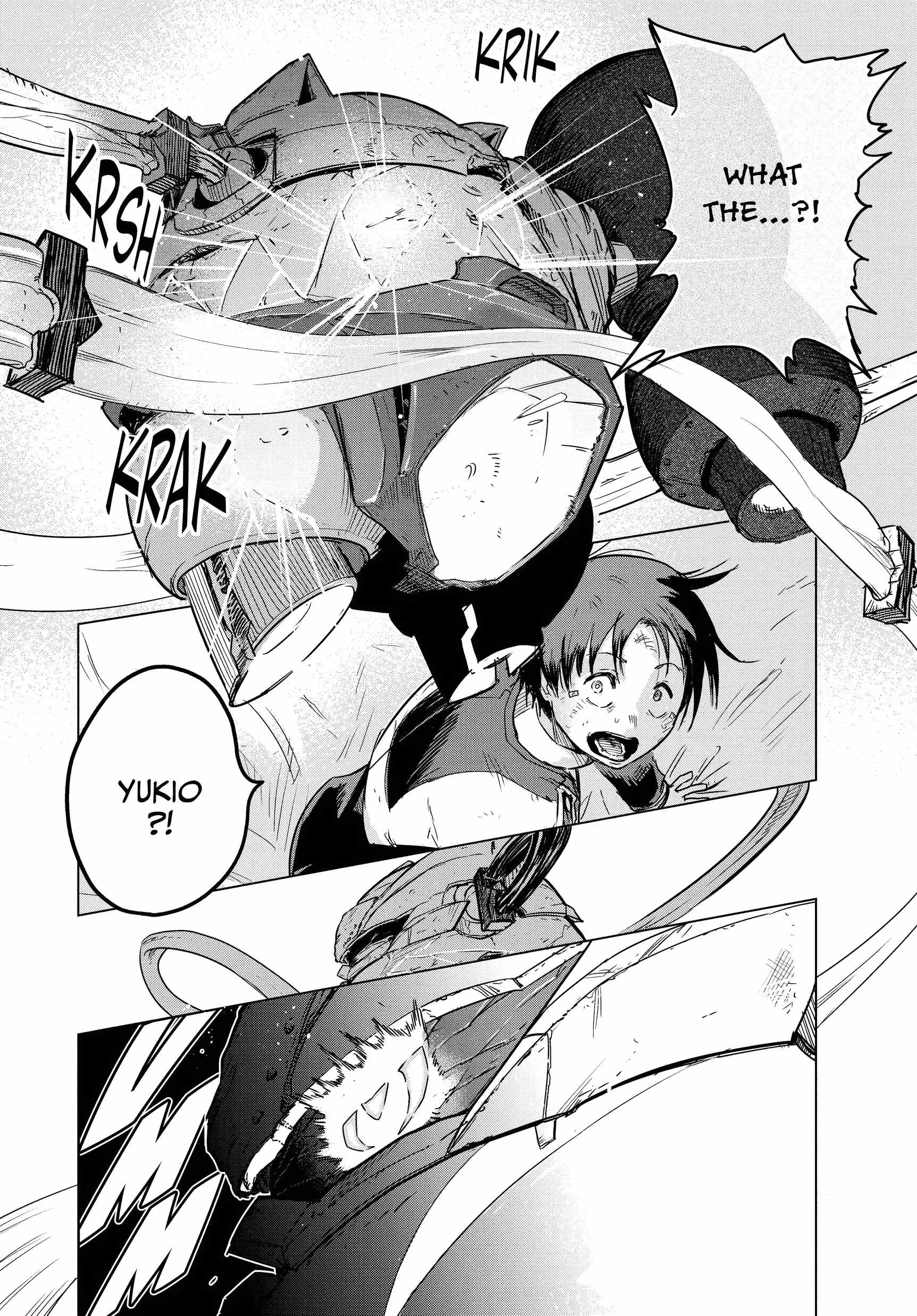 Read Snowball Earth Manga Online