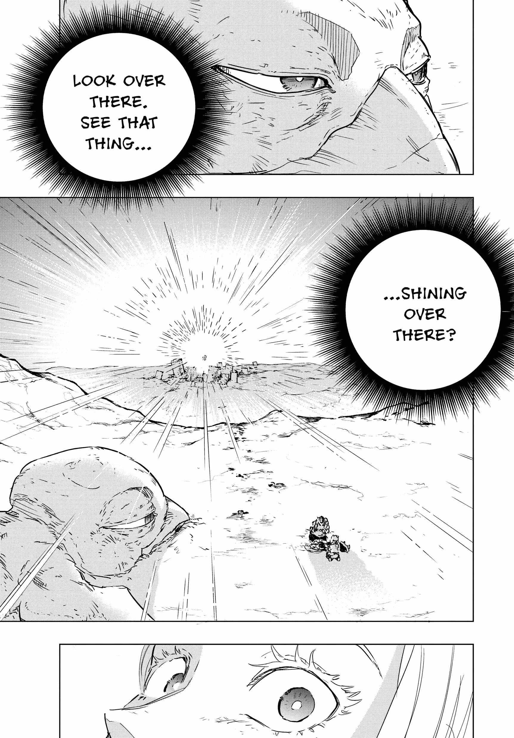 Read Snowball Earth Manga Online