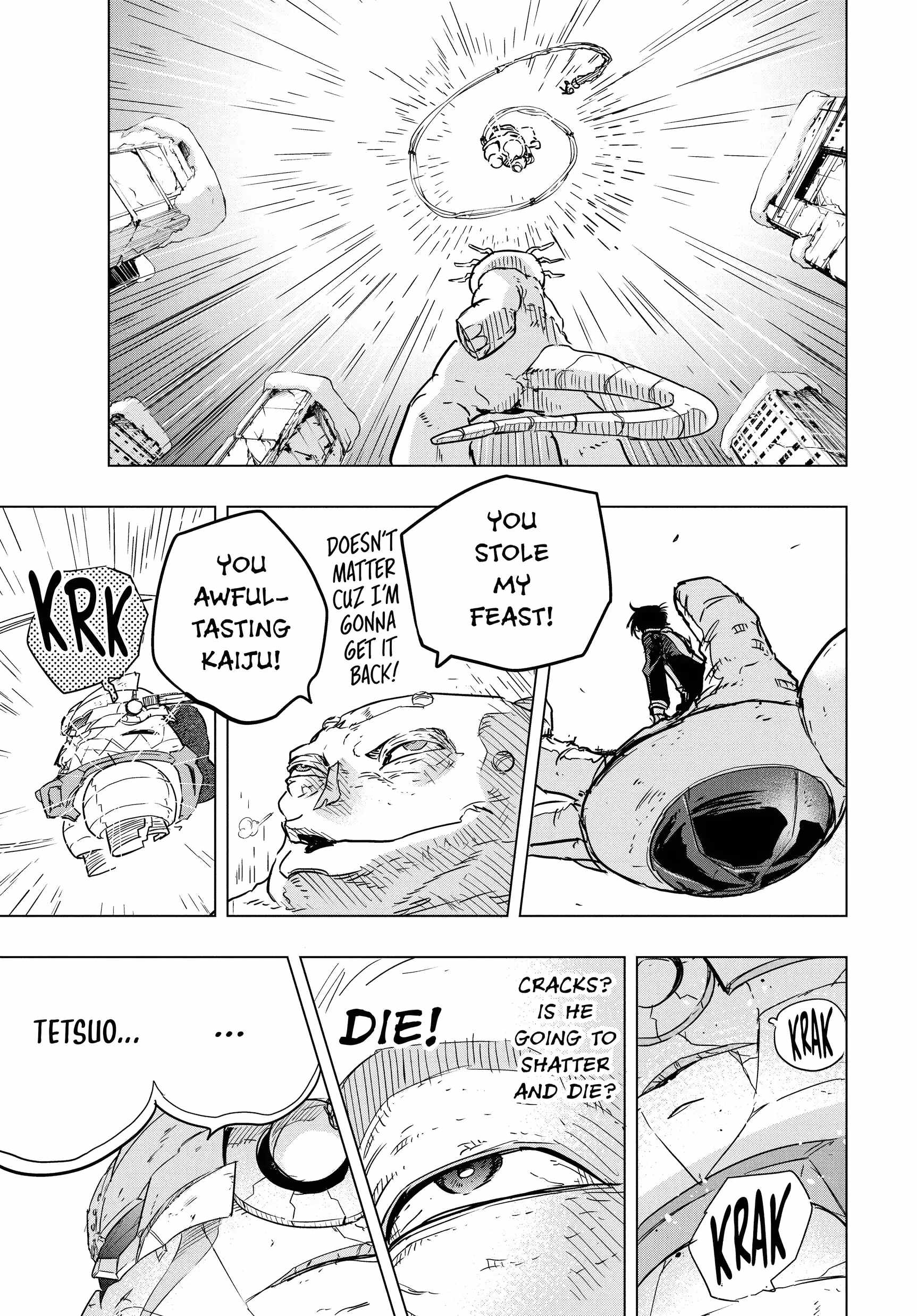 Read Snowball Earth Manga Online