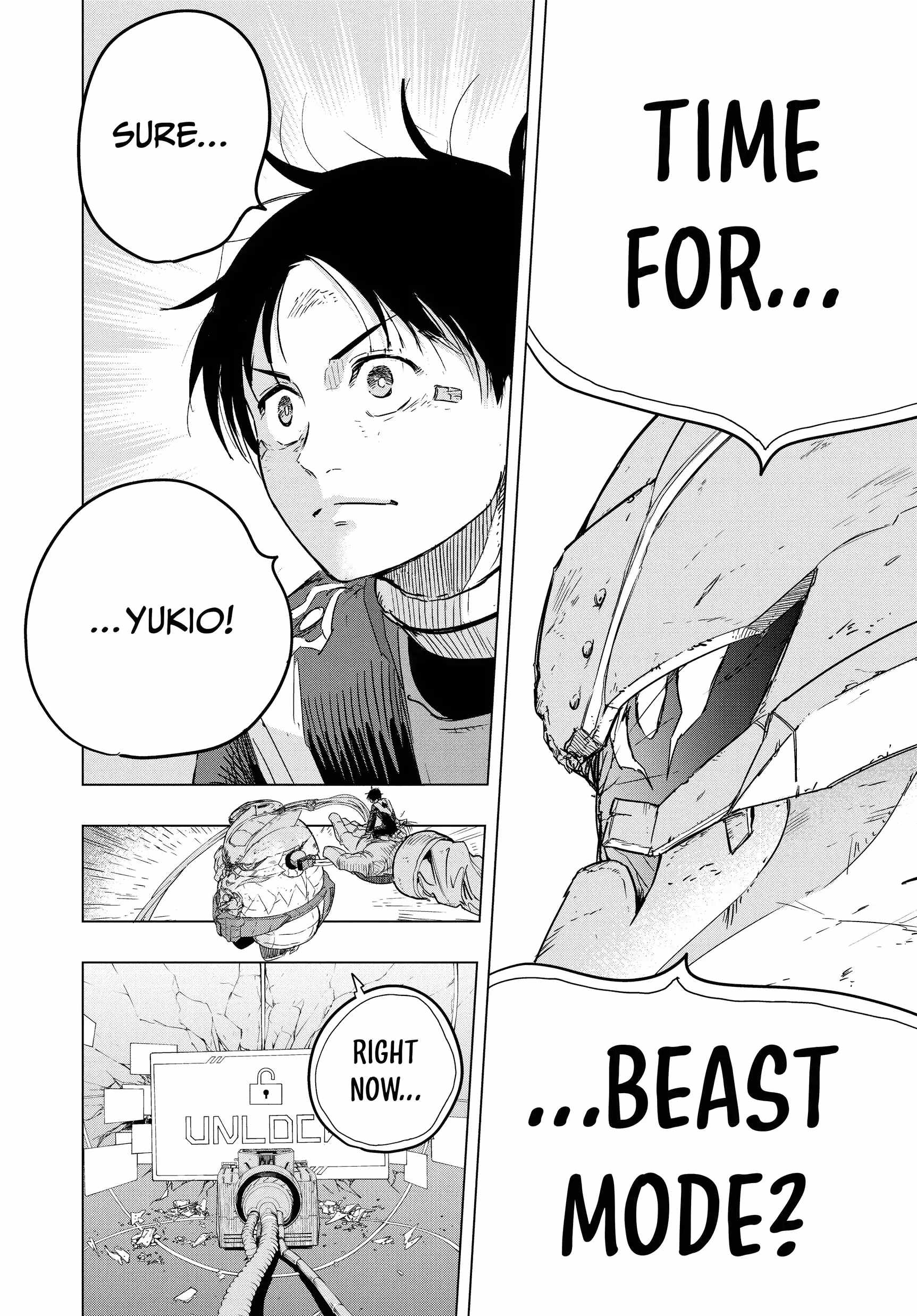 Read Snowball Earth Manga Online