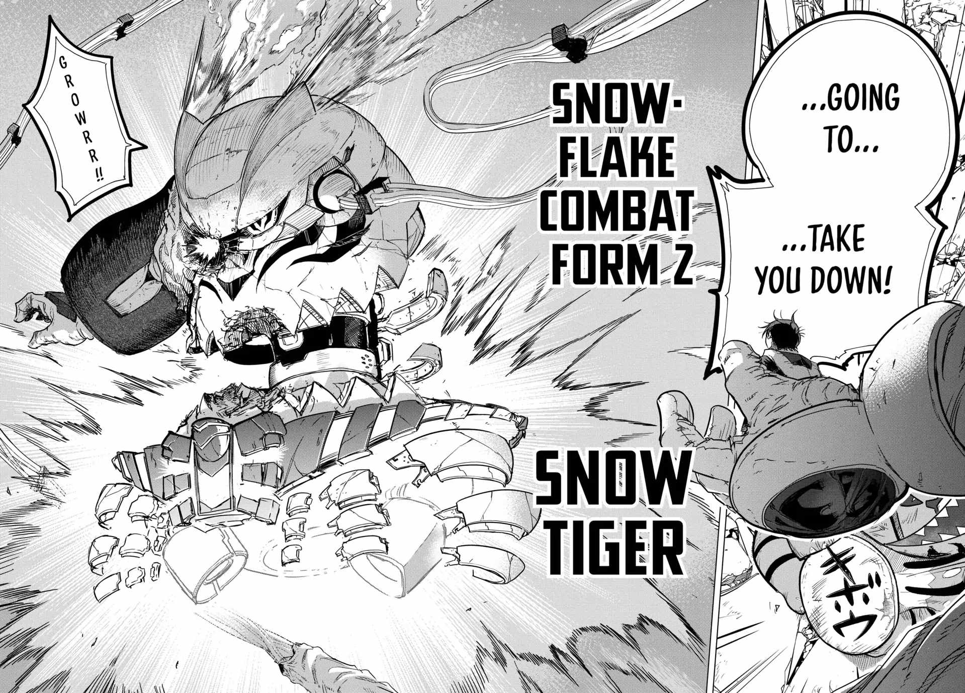 Read Snowball Earth Manga Online