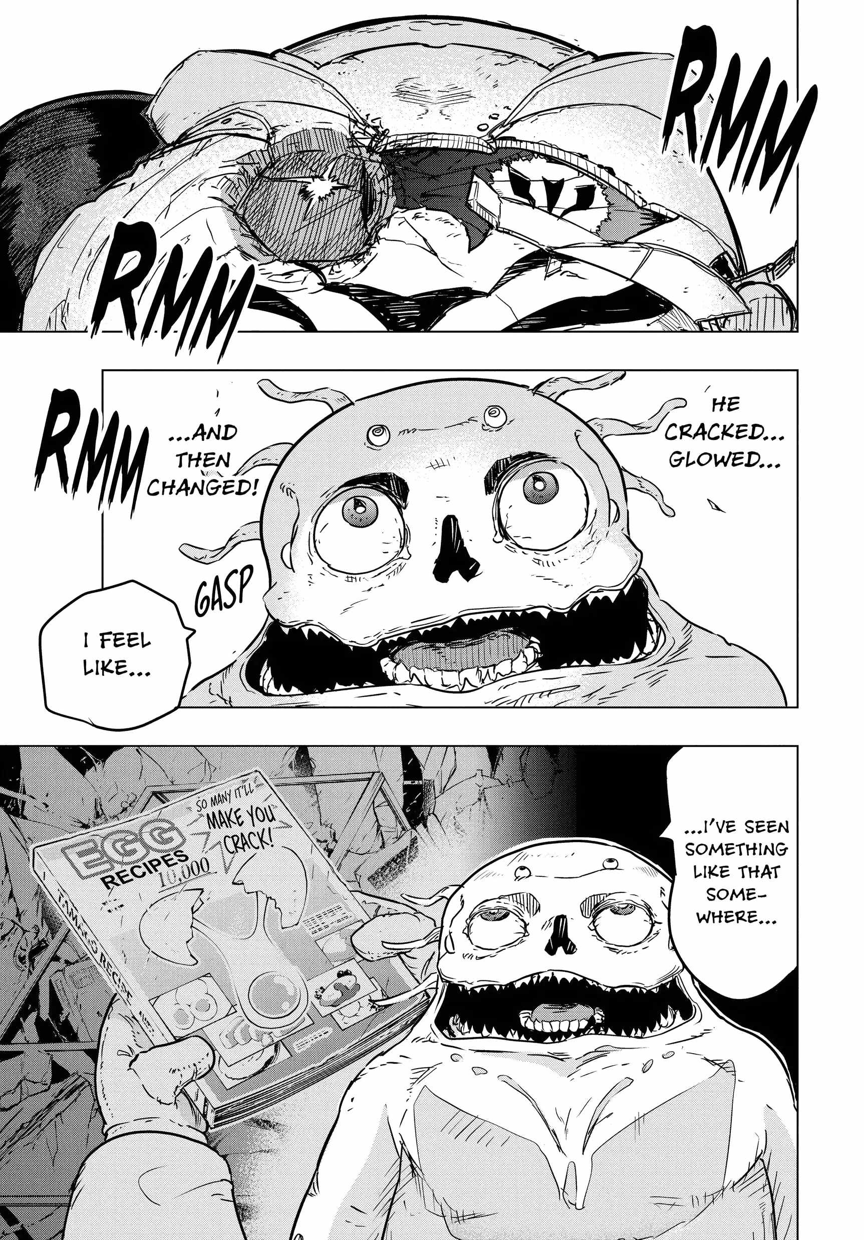 Read Snowball Earth Manga Online