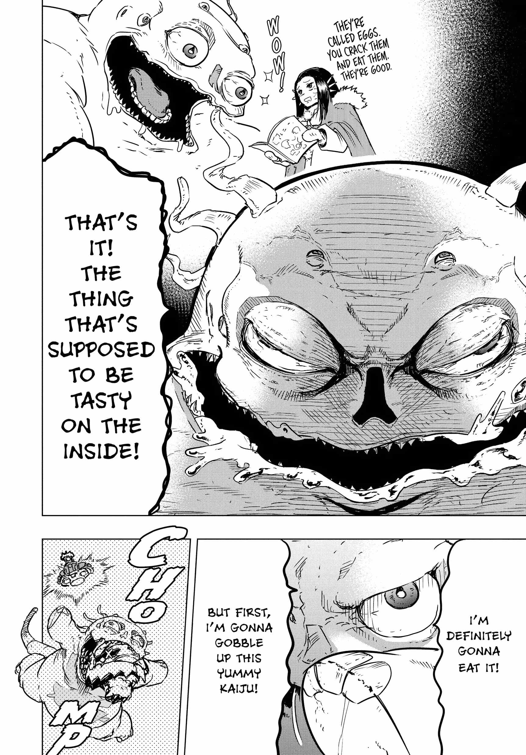 Read Snowball Earth Manga Online