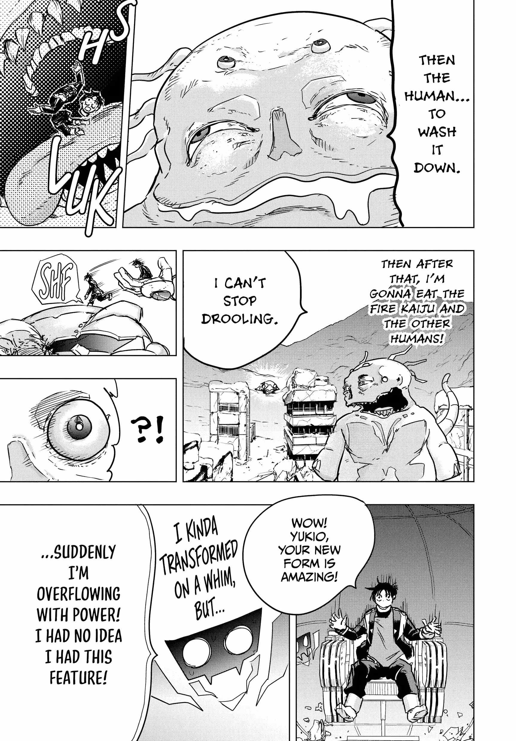 Read Snowball Earth Manga Online