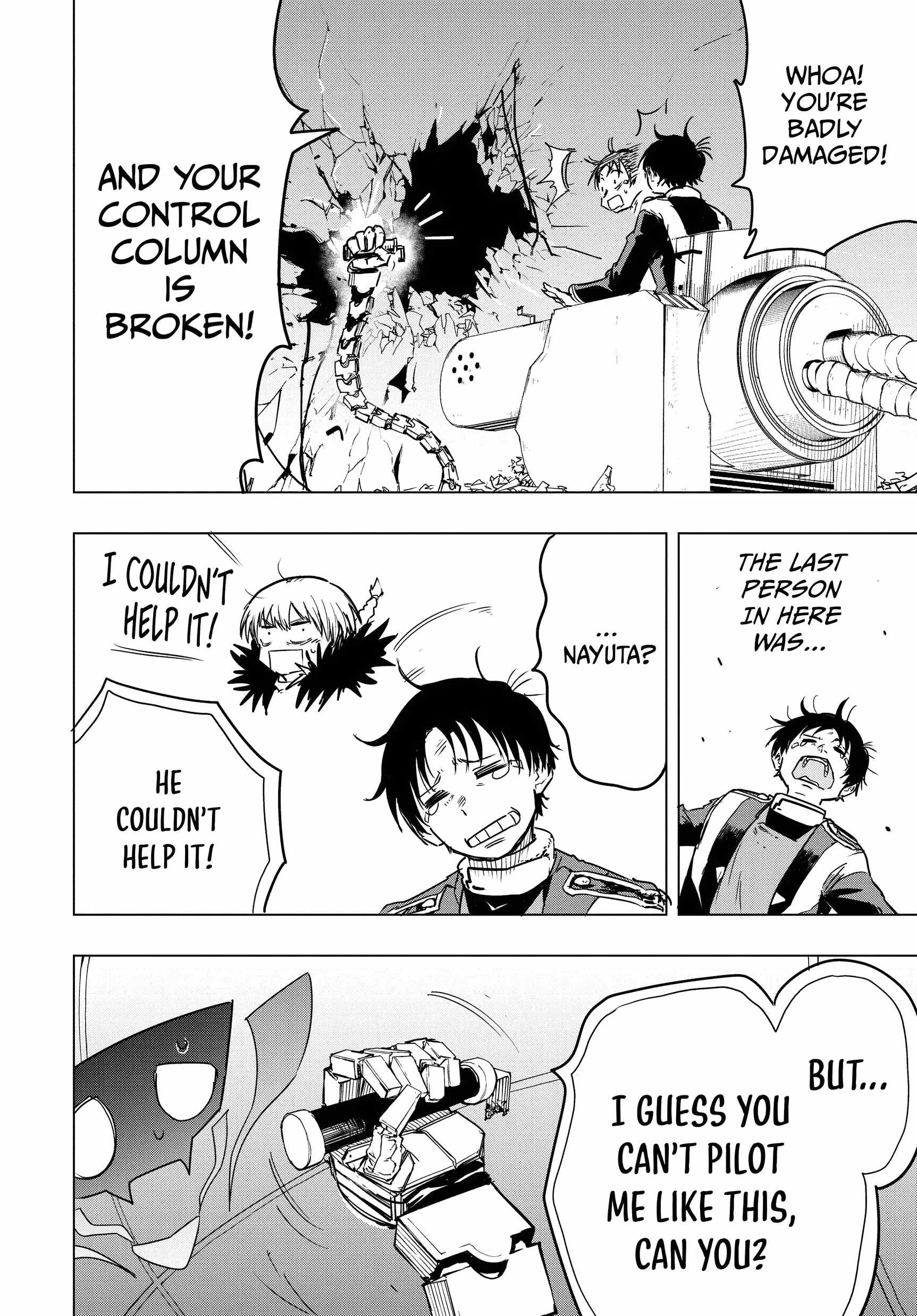 Read Snowball Earth Manga Online