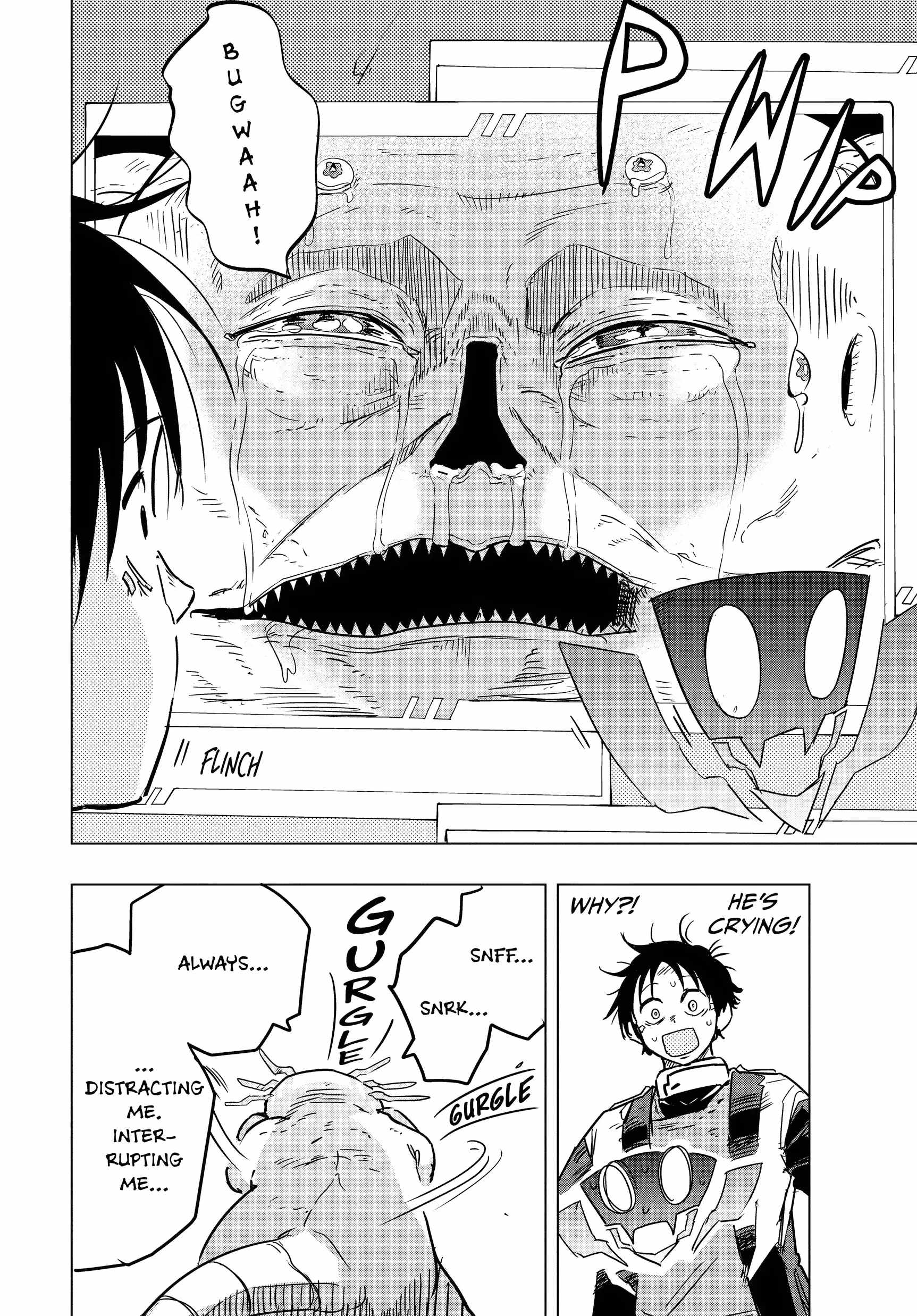 Read Snowball Earth Manga Online