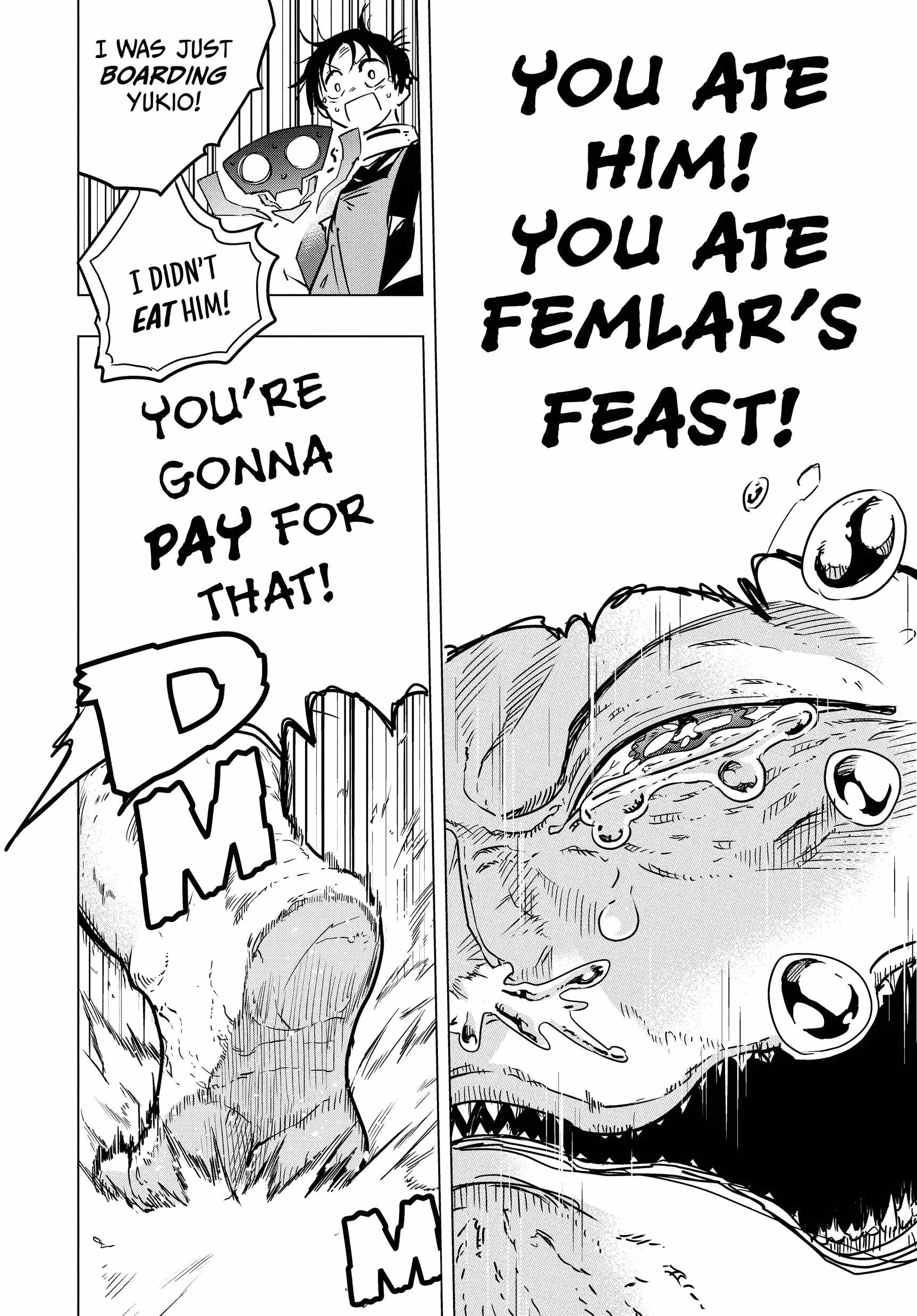 Read Snowball Earth Manga Online