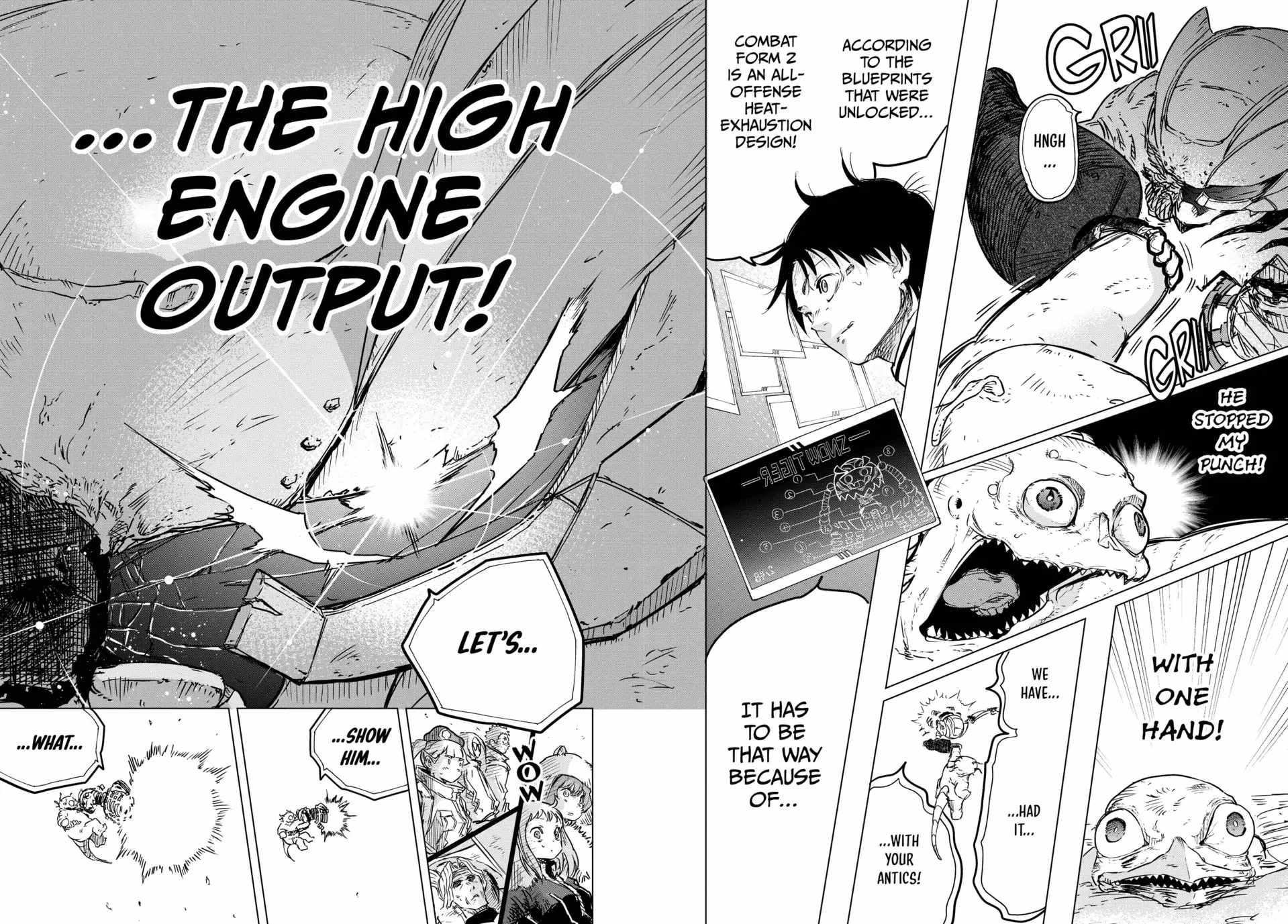 Read Snowball Earth Manga Online