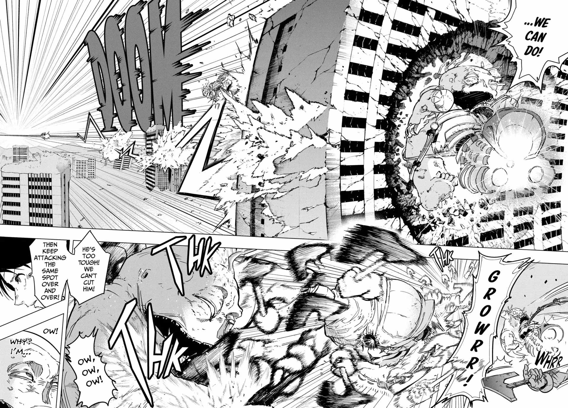 Read Snowball Earth Manga Online