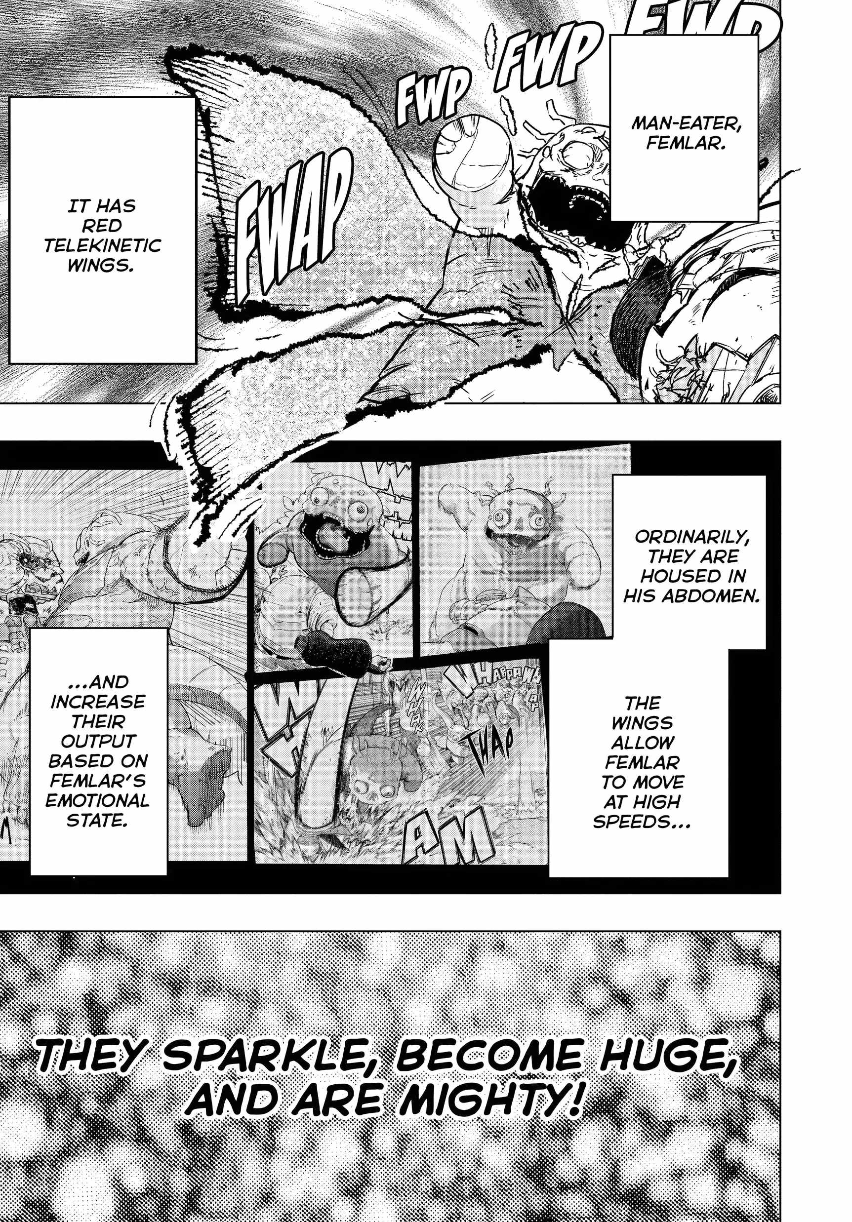 Read Snowball Earth Manga Online