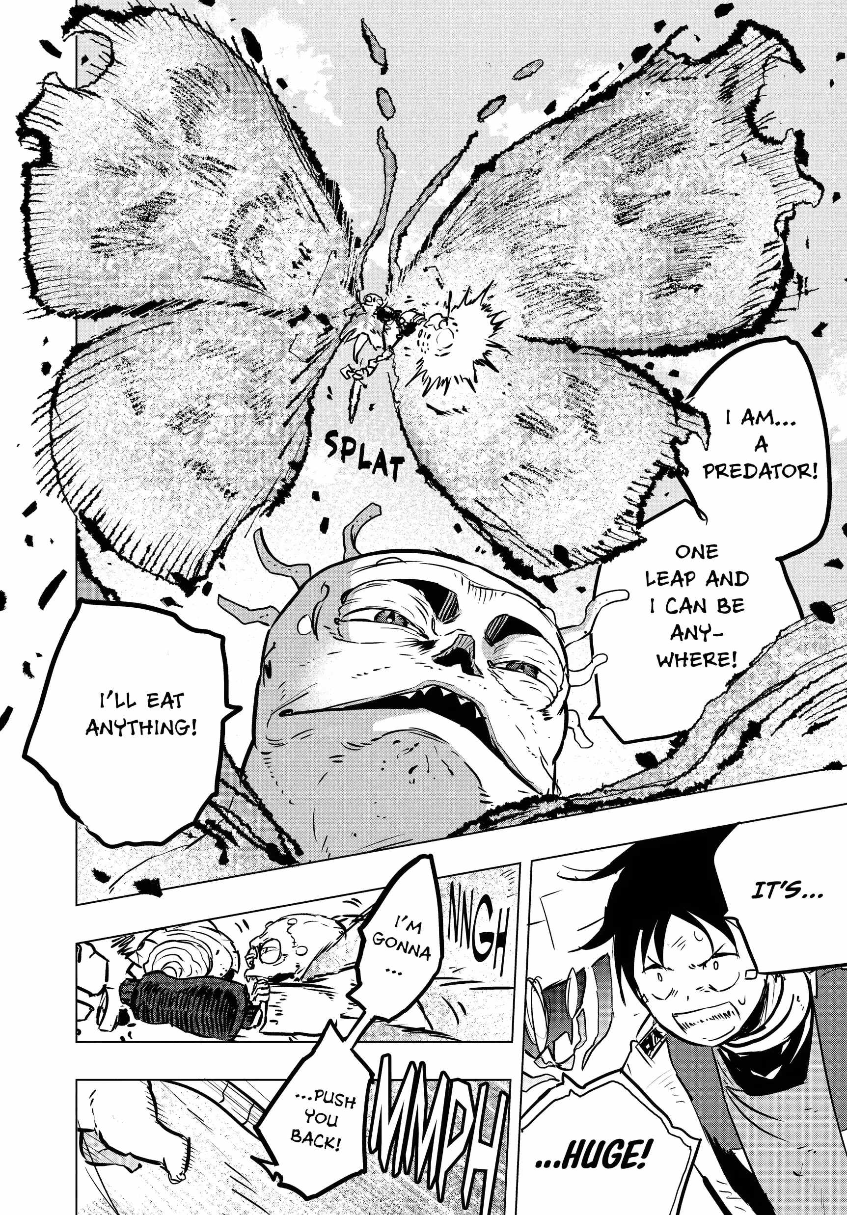 Read Snowball Earth Manga Online