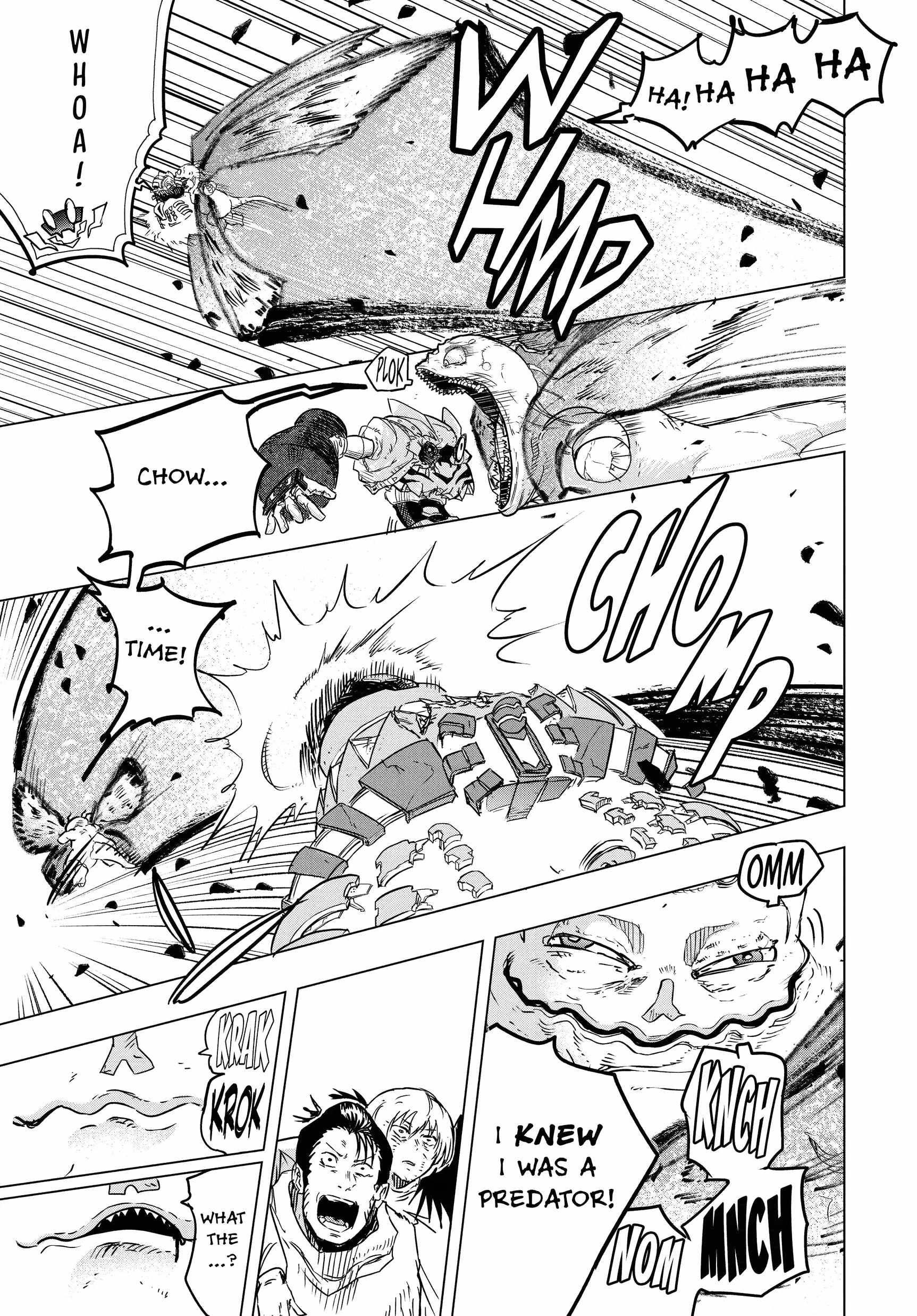 Read Snowball Earth Manga Online