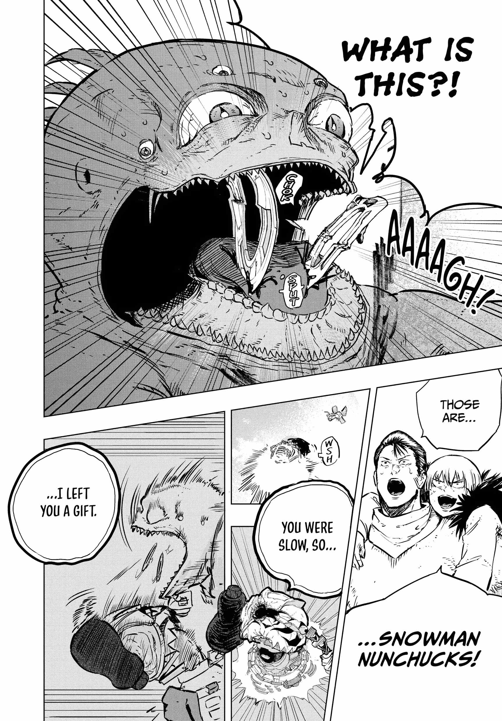 Read Snowball Earth Manga Online