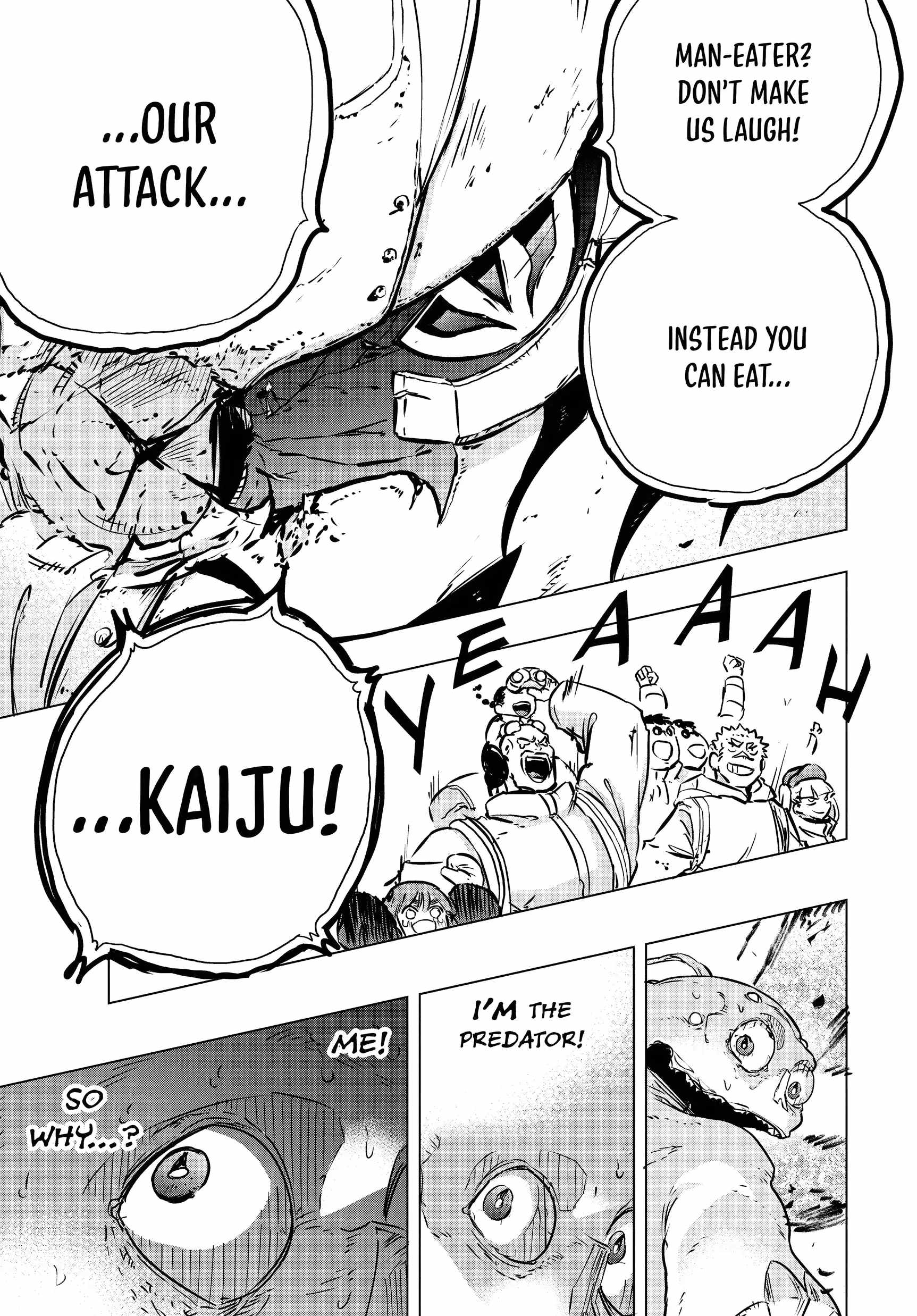 Read Snowball Earth Manga Online