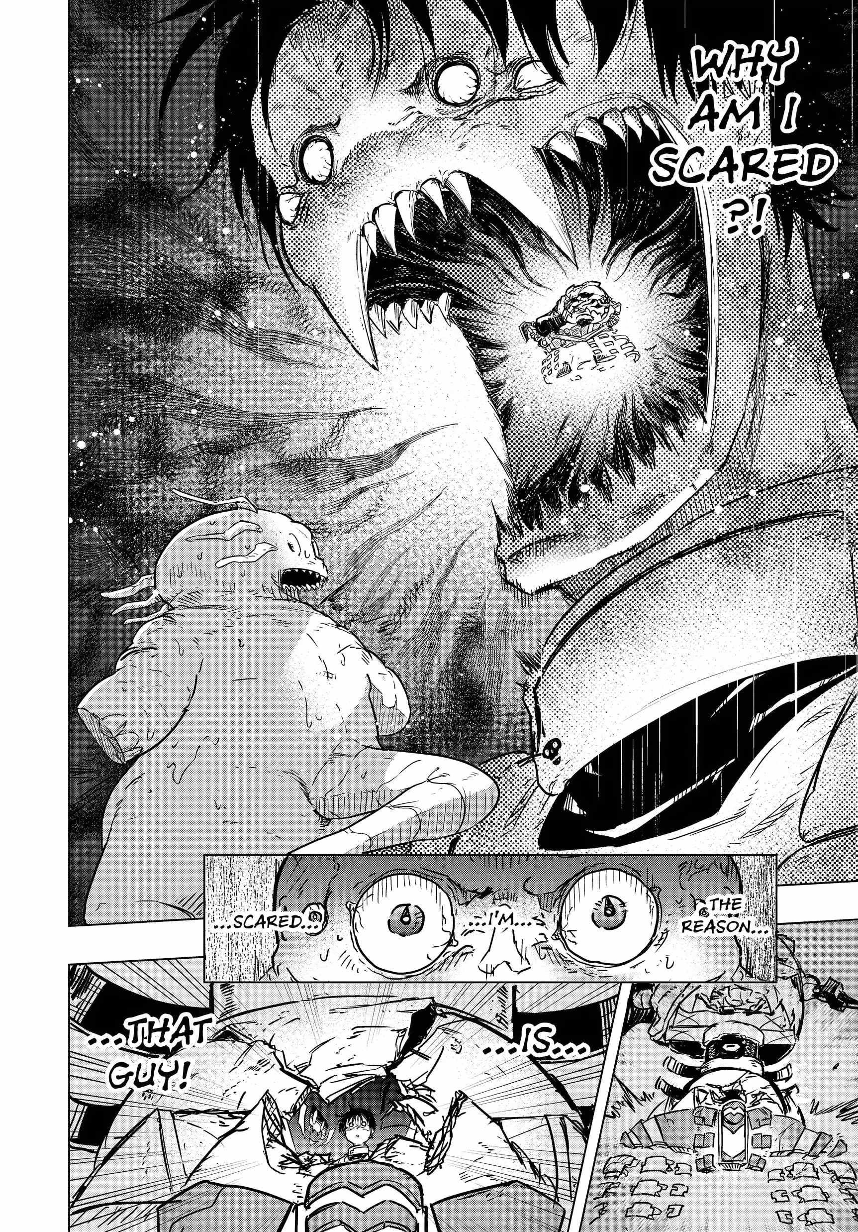 Read Snowball Earth Manga Online