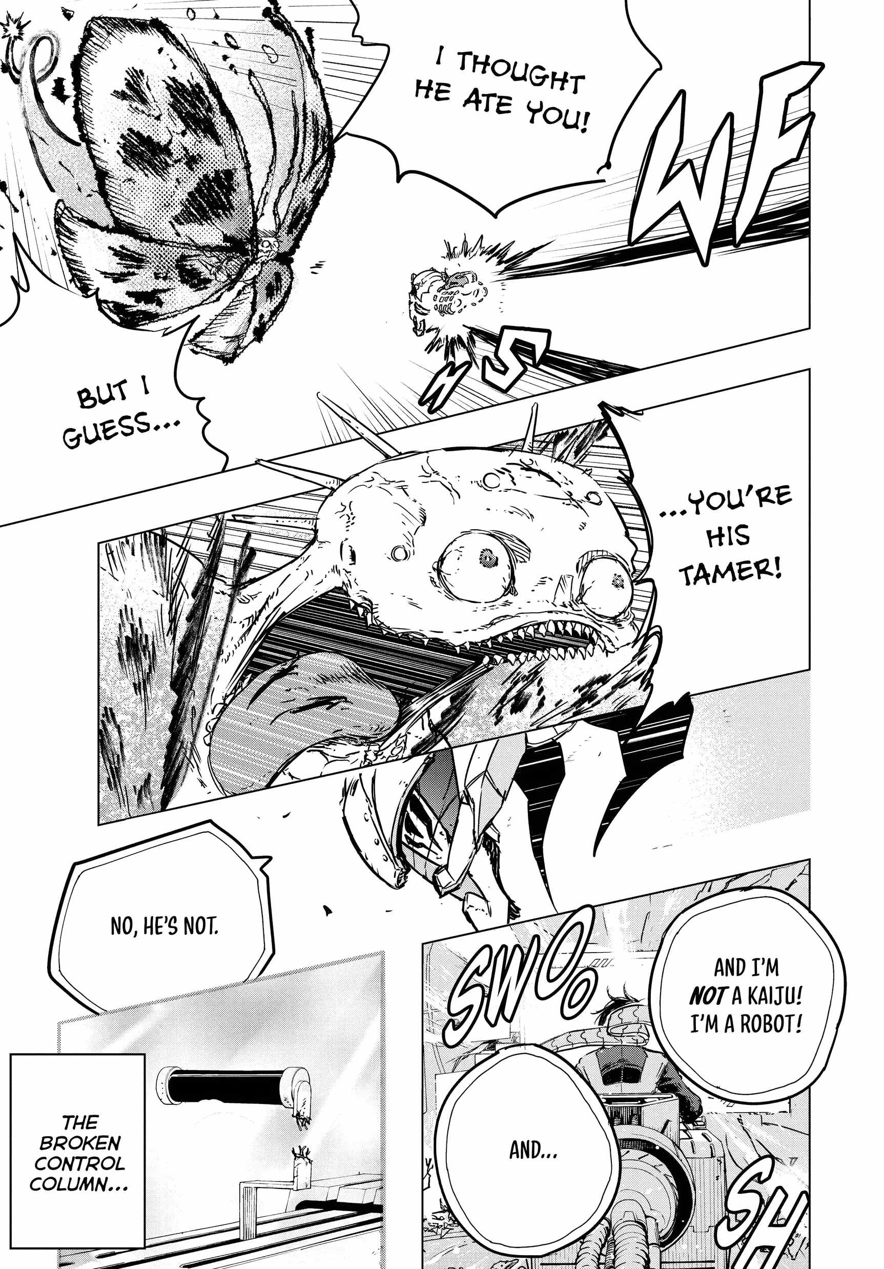 Read Snowball Earth Manga Online