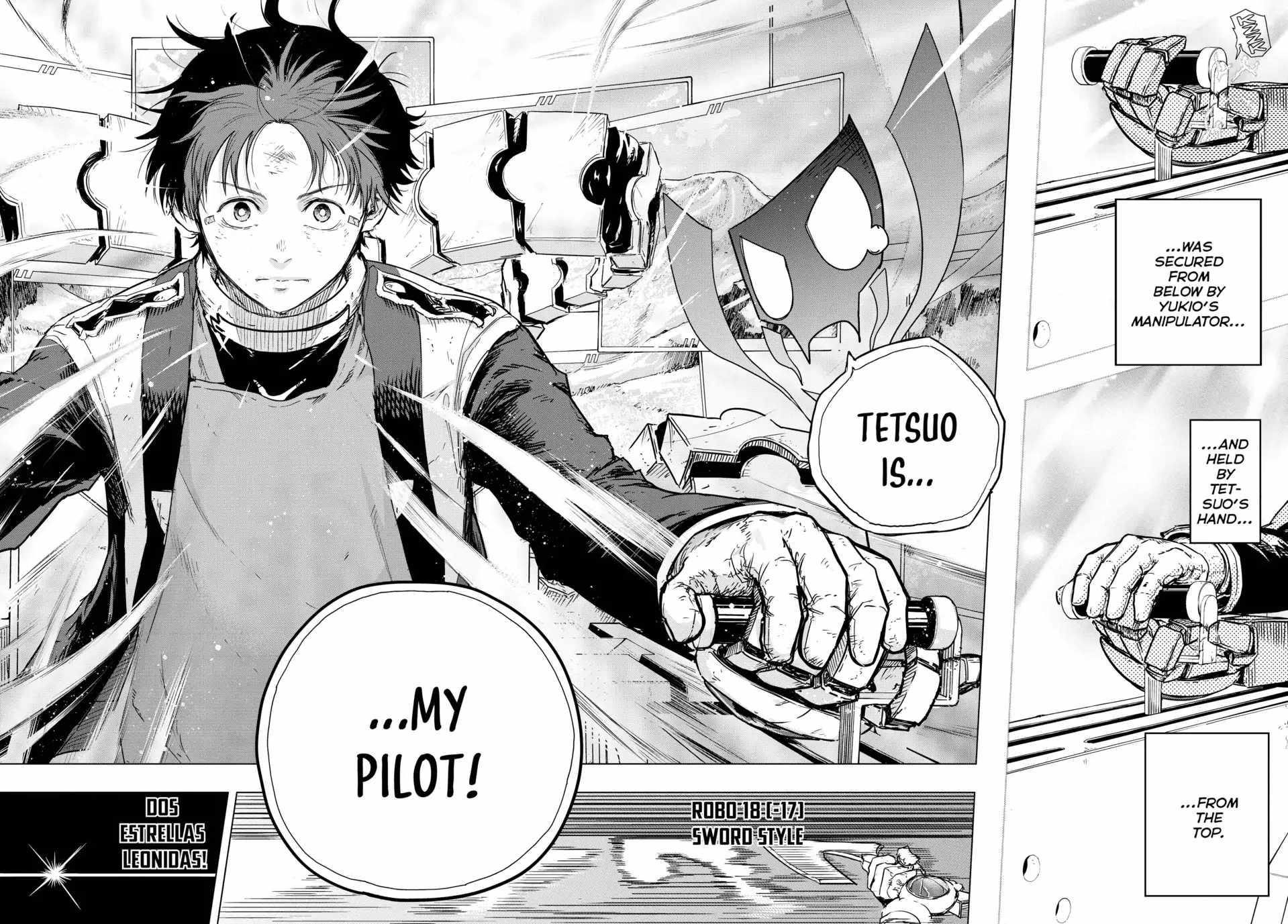 Read Snowball Earth Manga Online