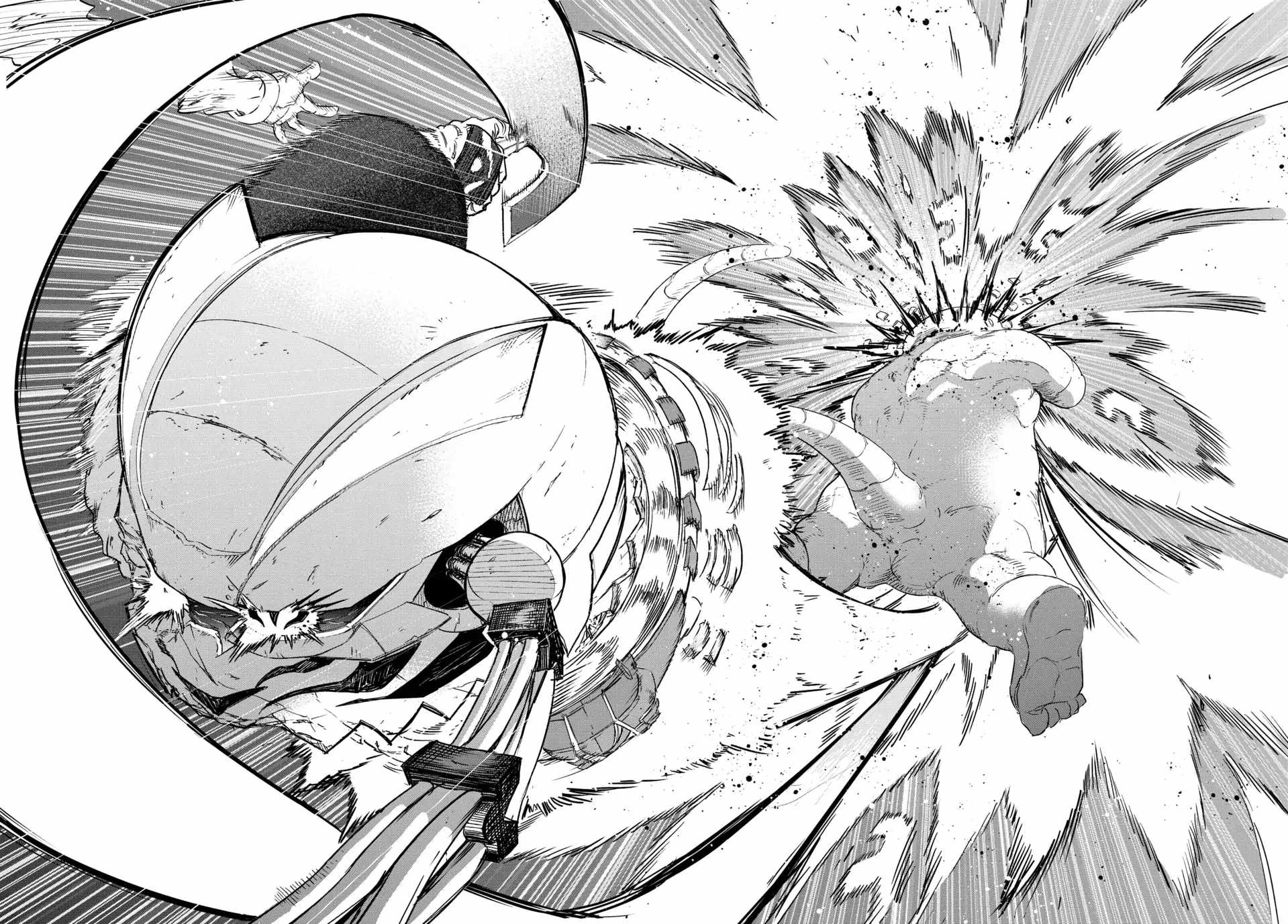 Read Snowball Earth Manga Online