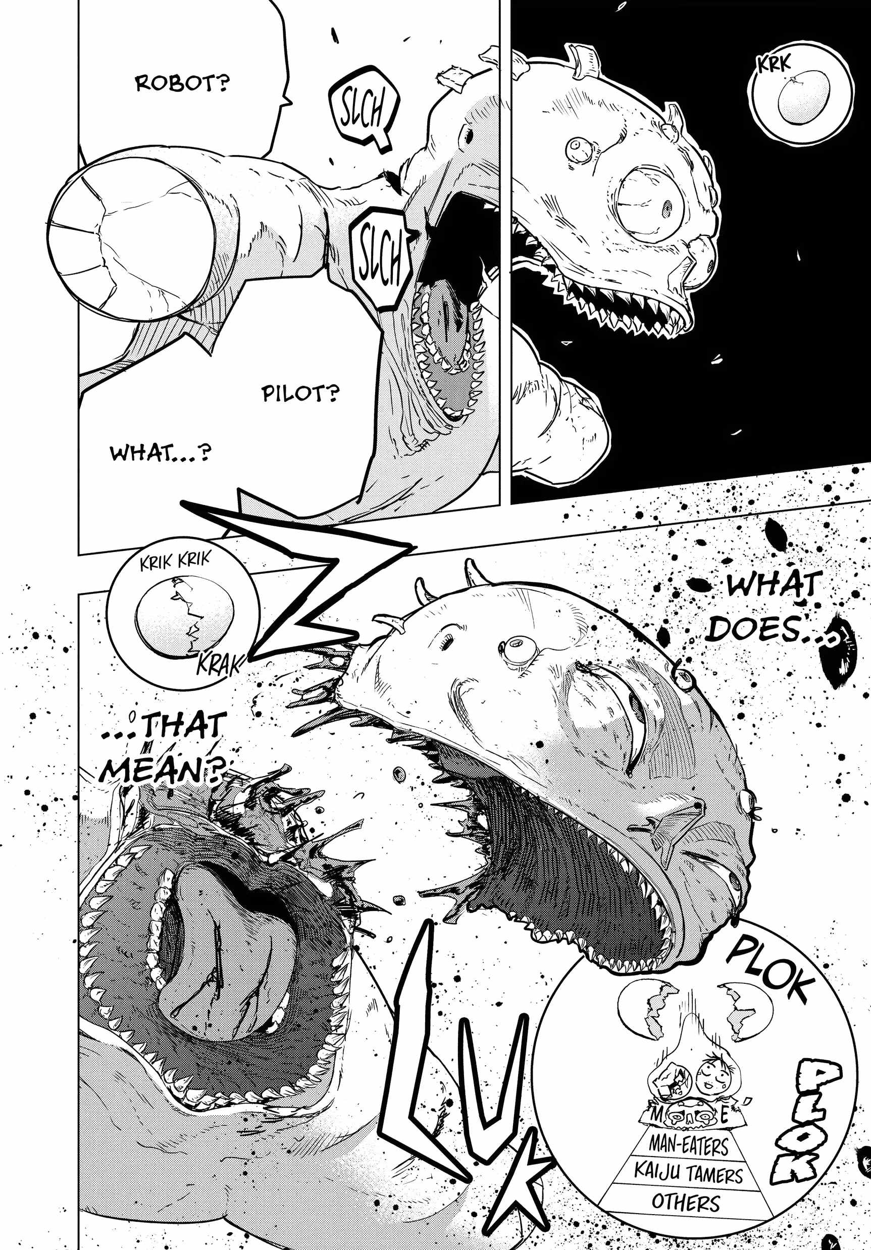 Read Snowball Earth Manga Online