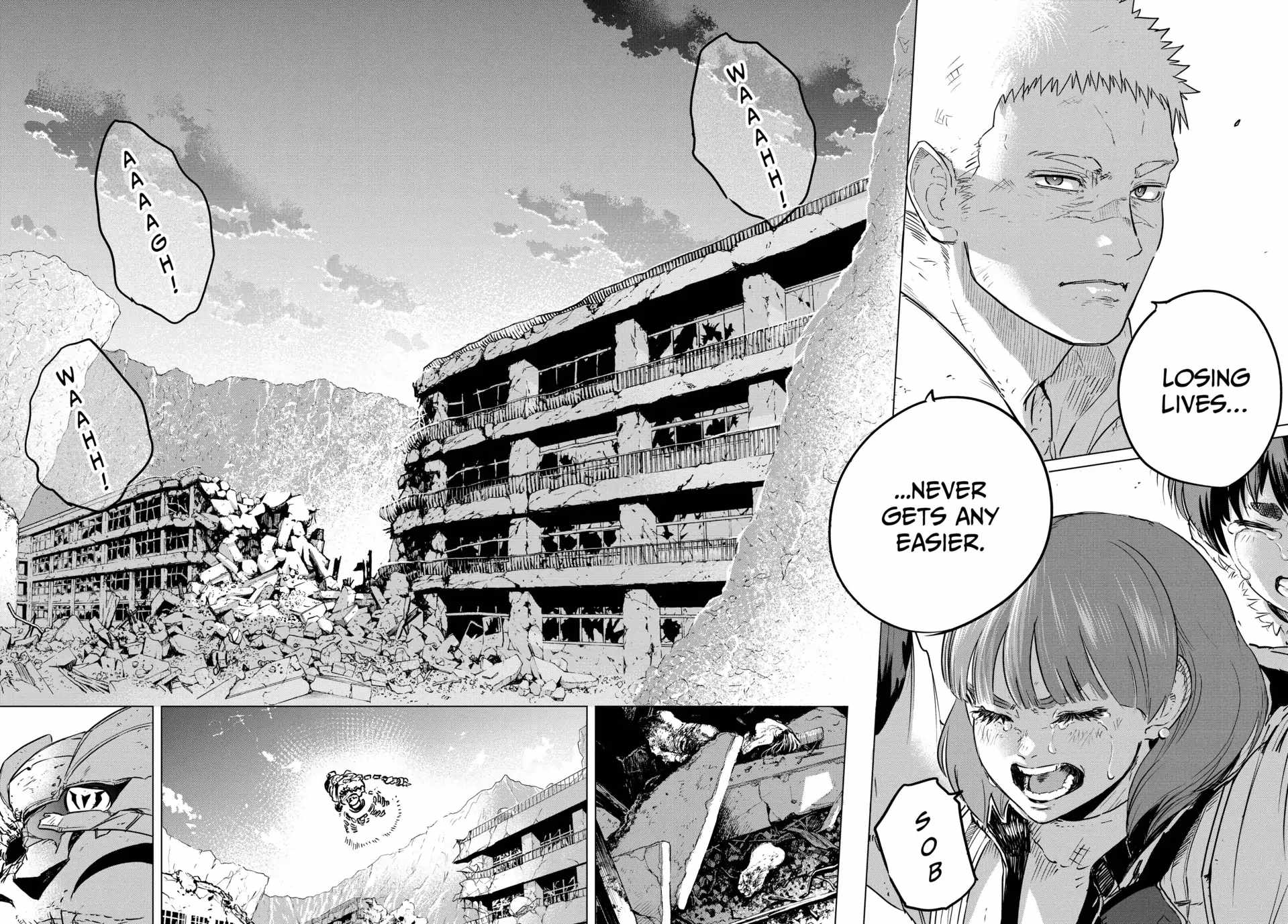 Read Snowball Earth Manga Online