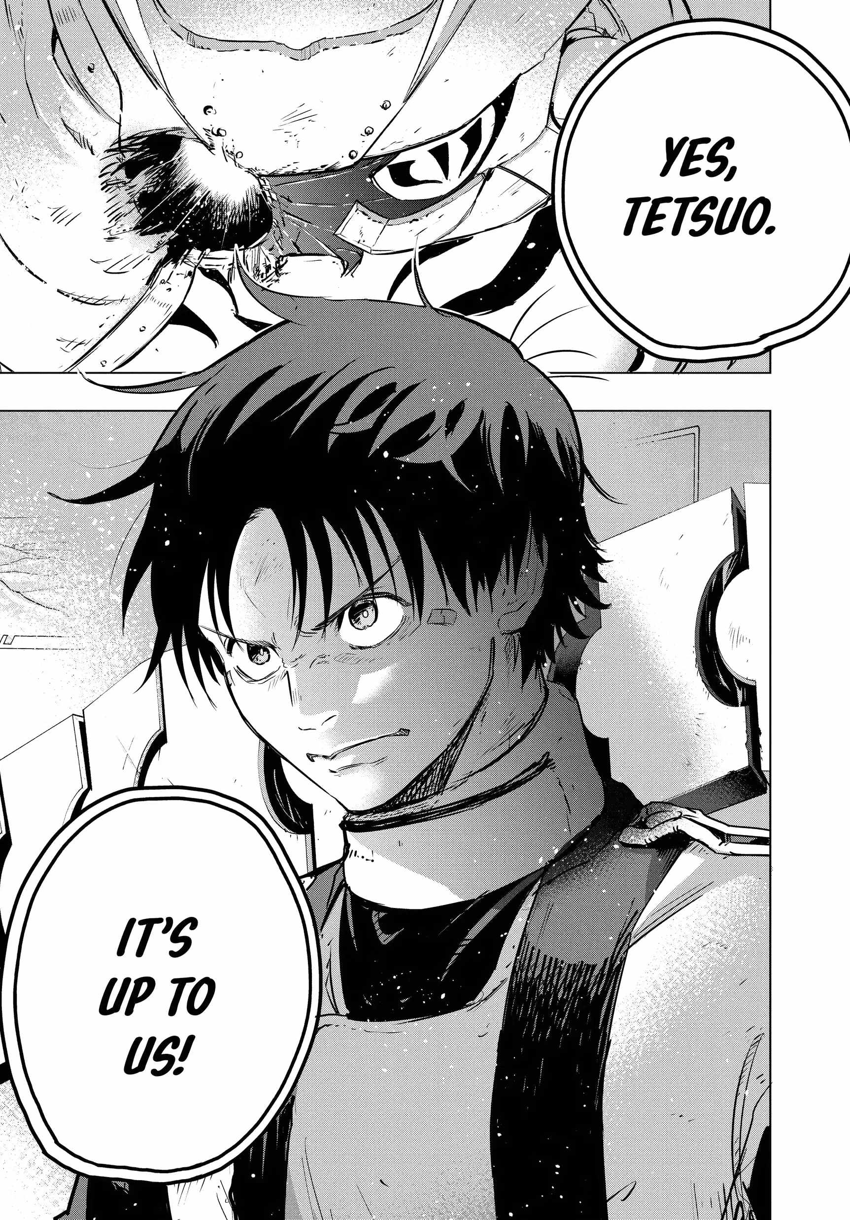 Read Snowball Earth Manga Online