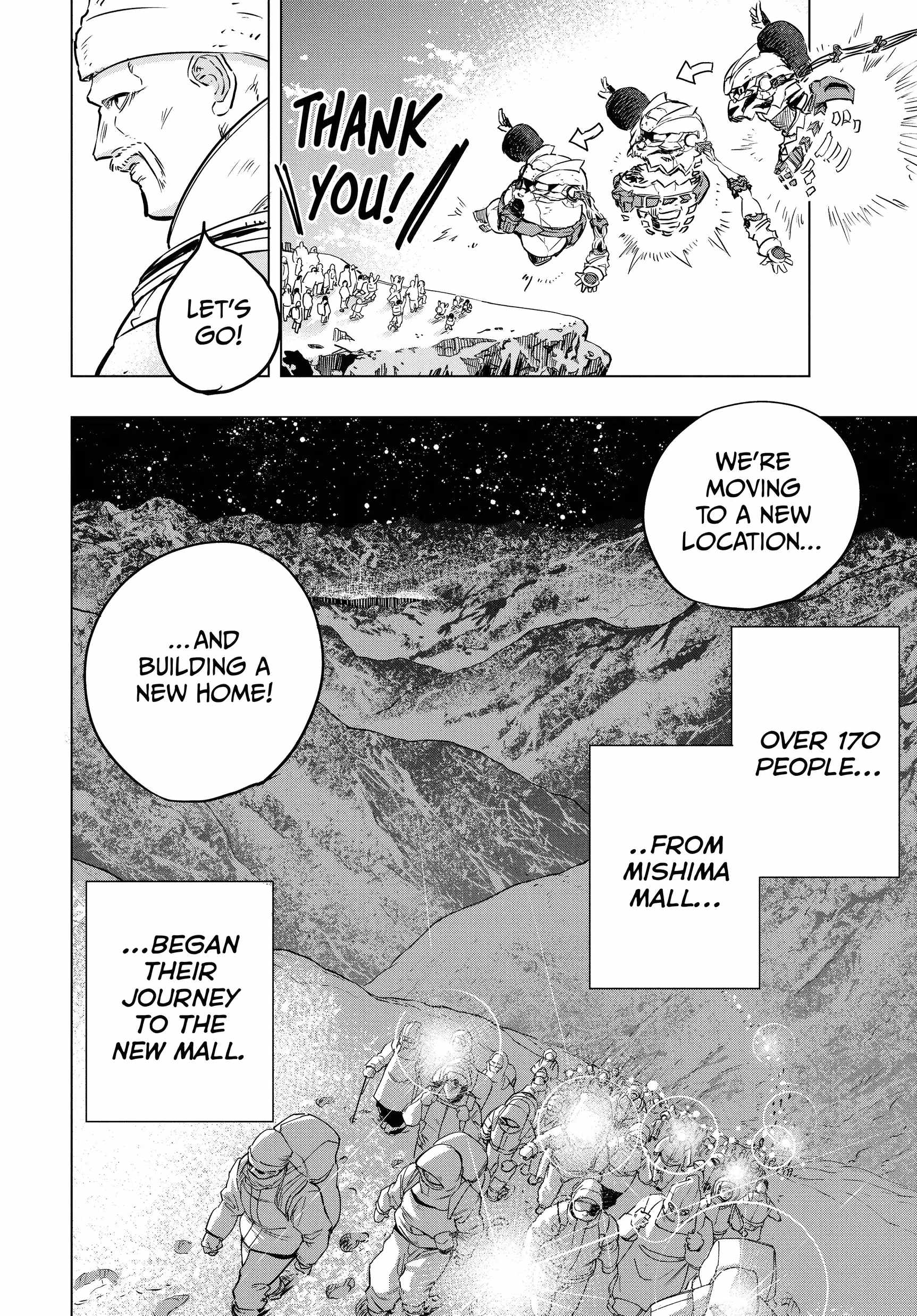 Read Snowball Earth Manga Online