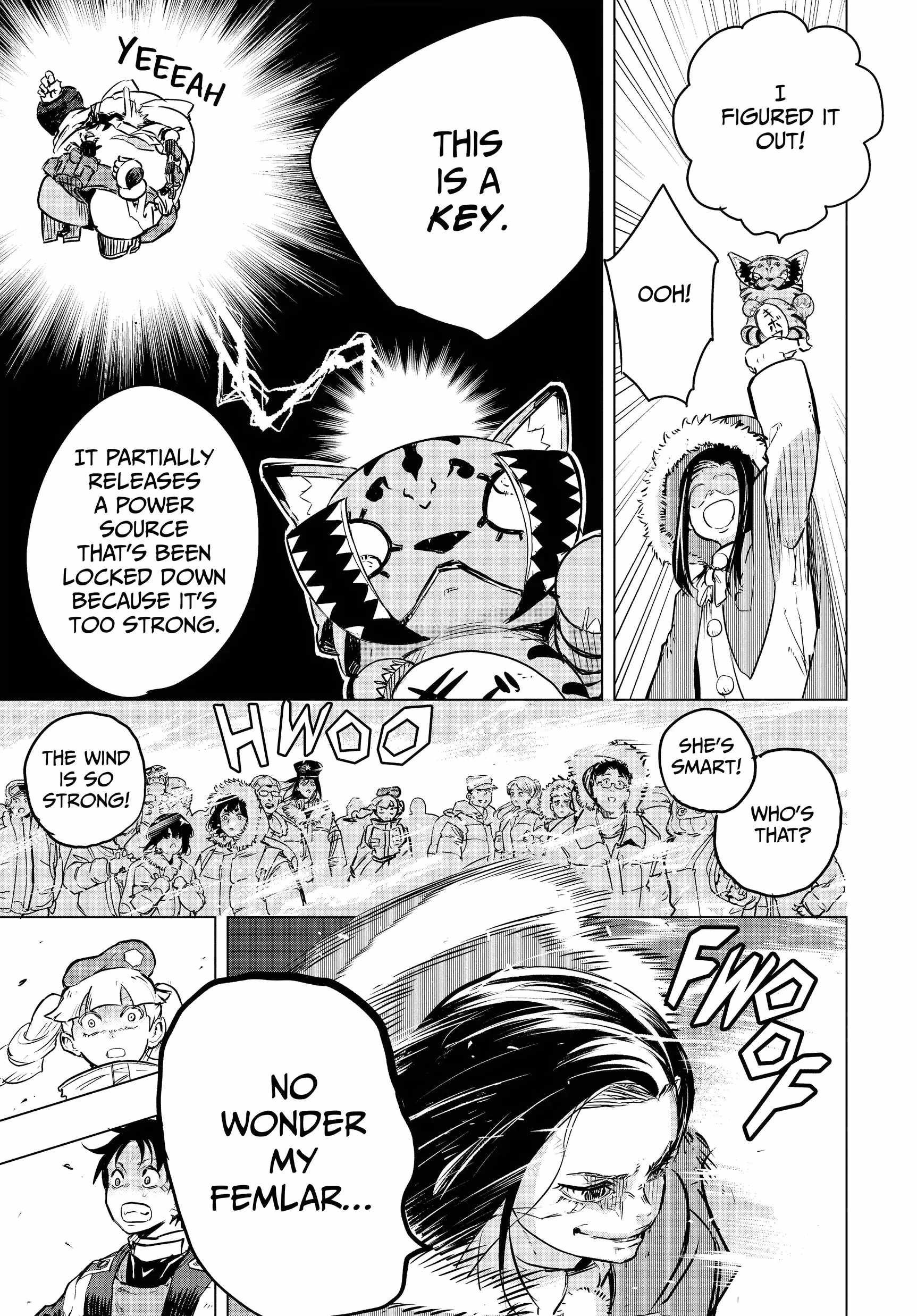 Read Snowball Earth Manga Online