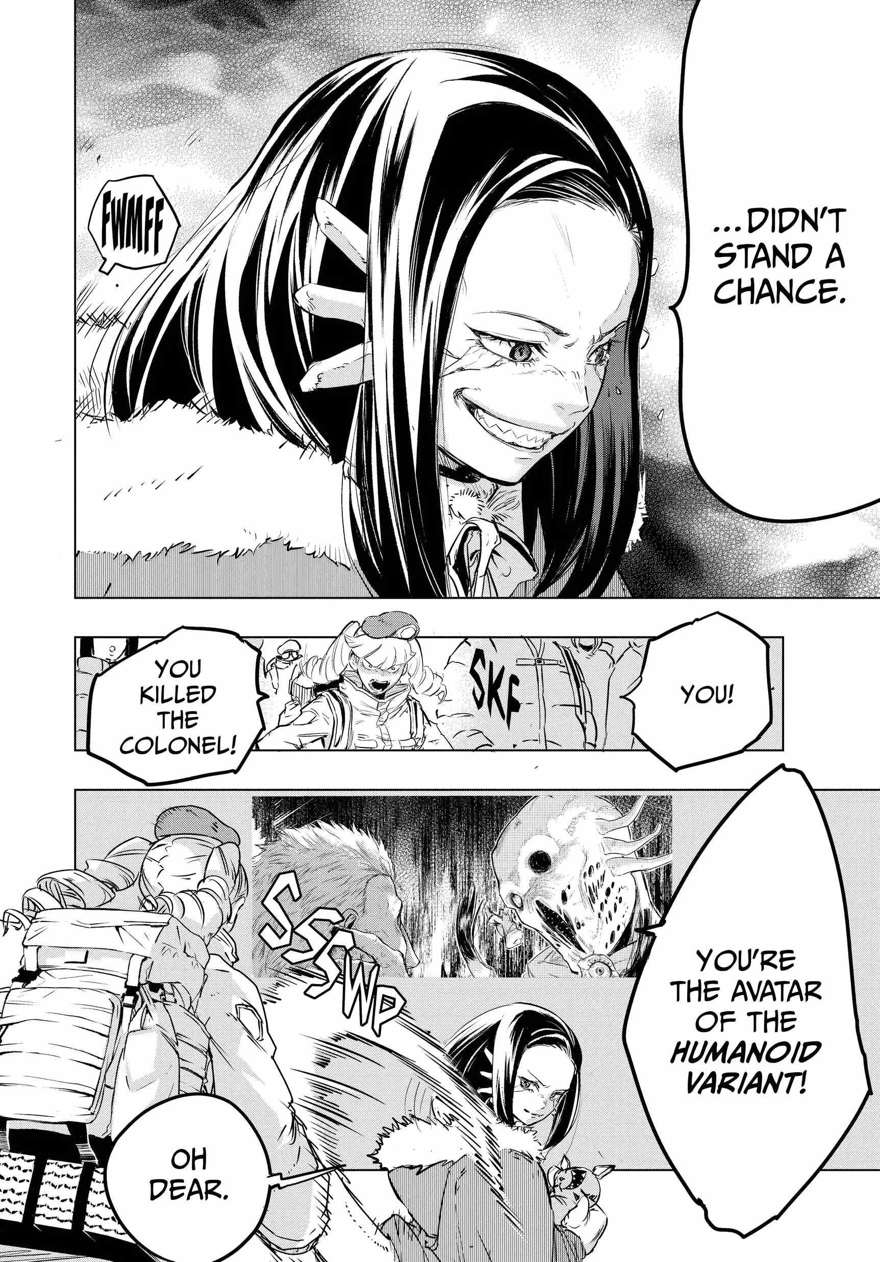 Read Snowball Earth Manga Online