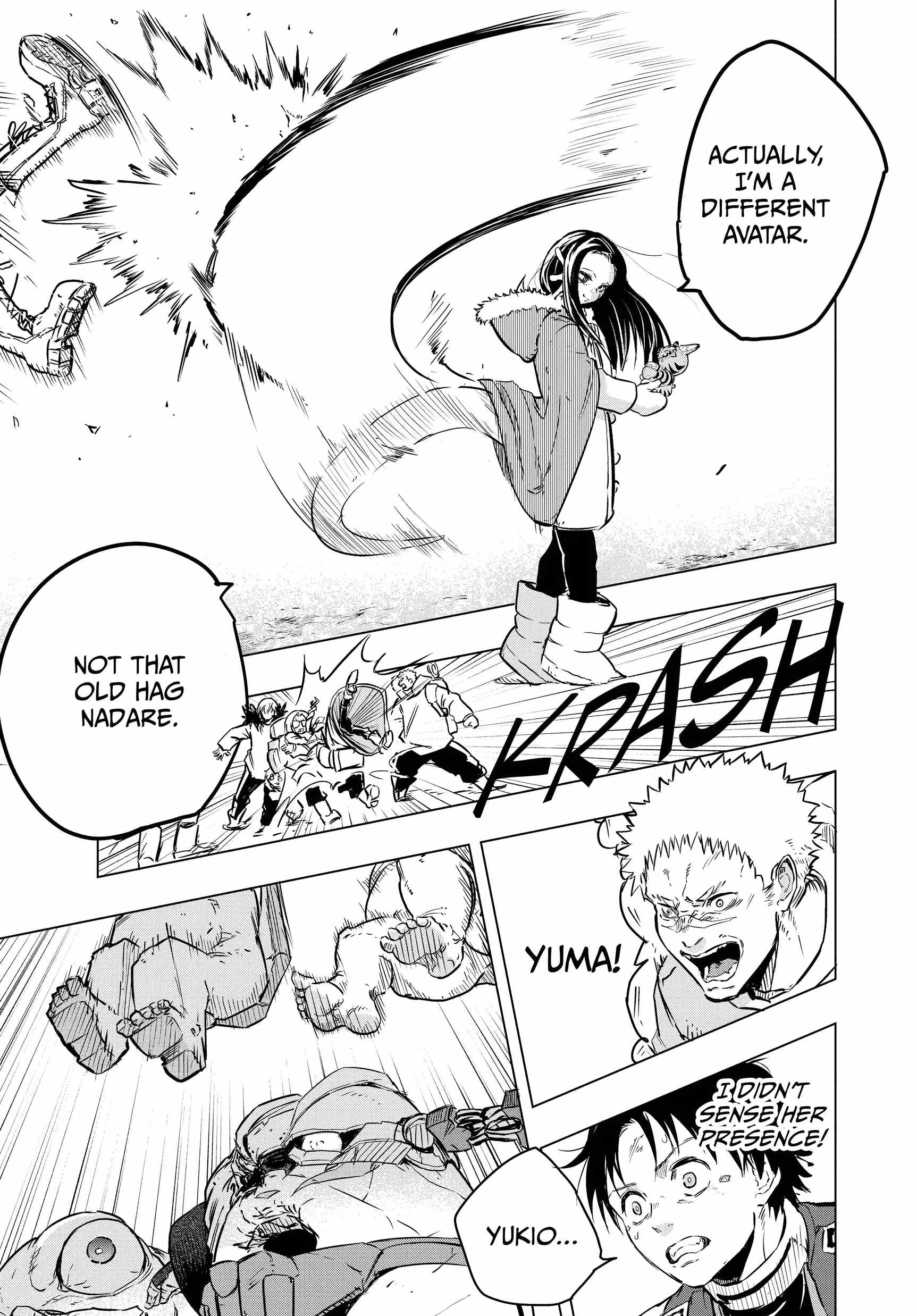 Read Snowball Earth Manga Online