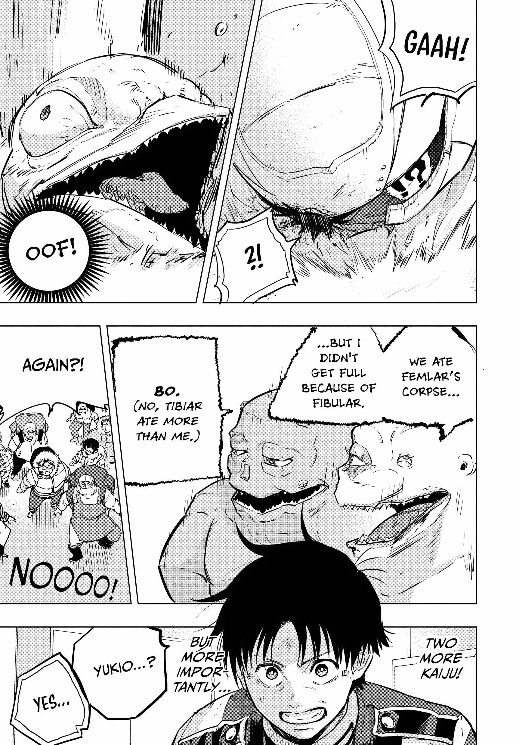 Read Snowball Earth Manga Online