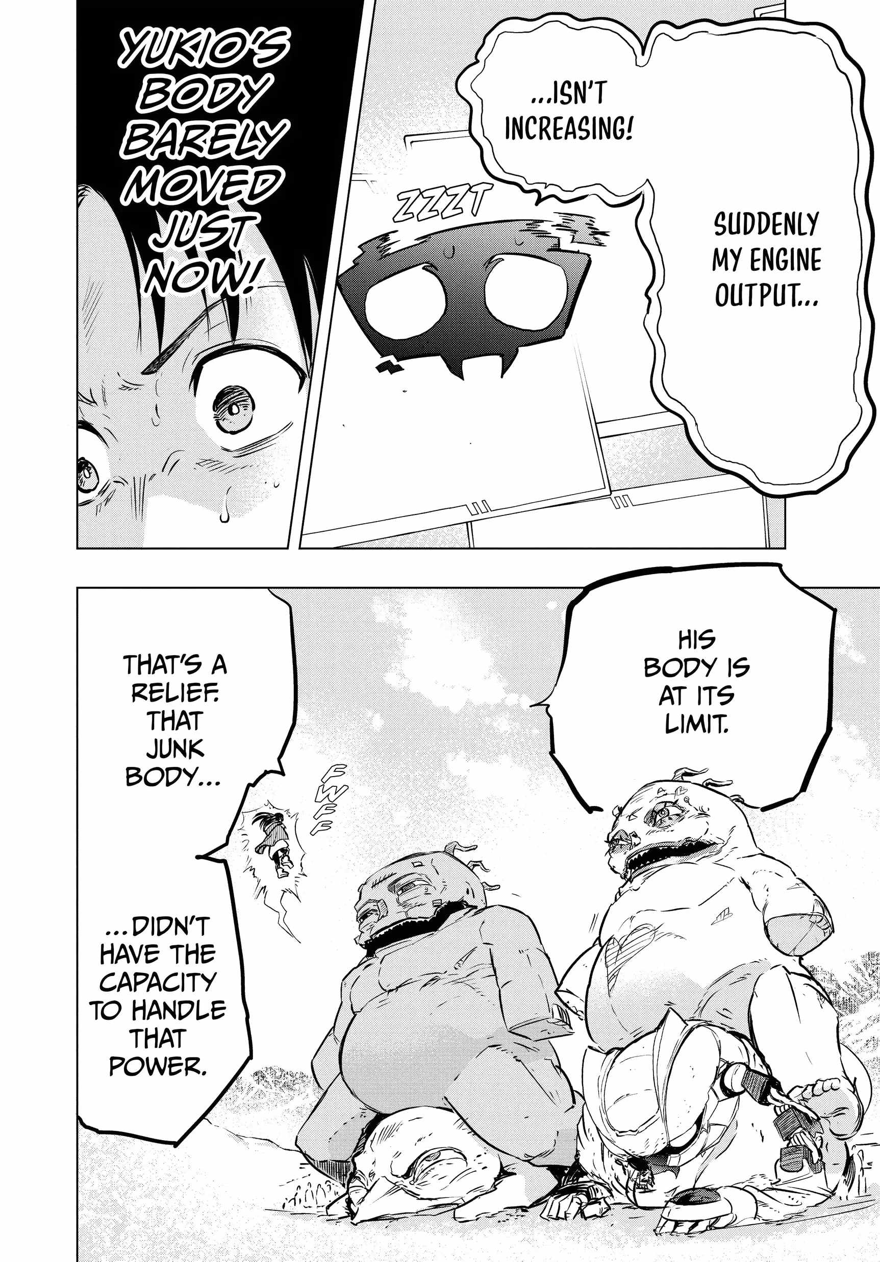 Read Snowball Earth Manga Online