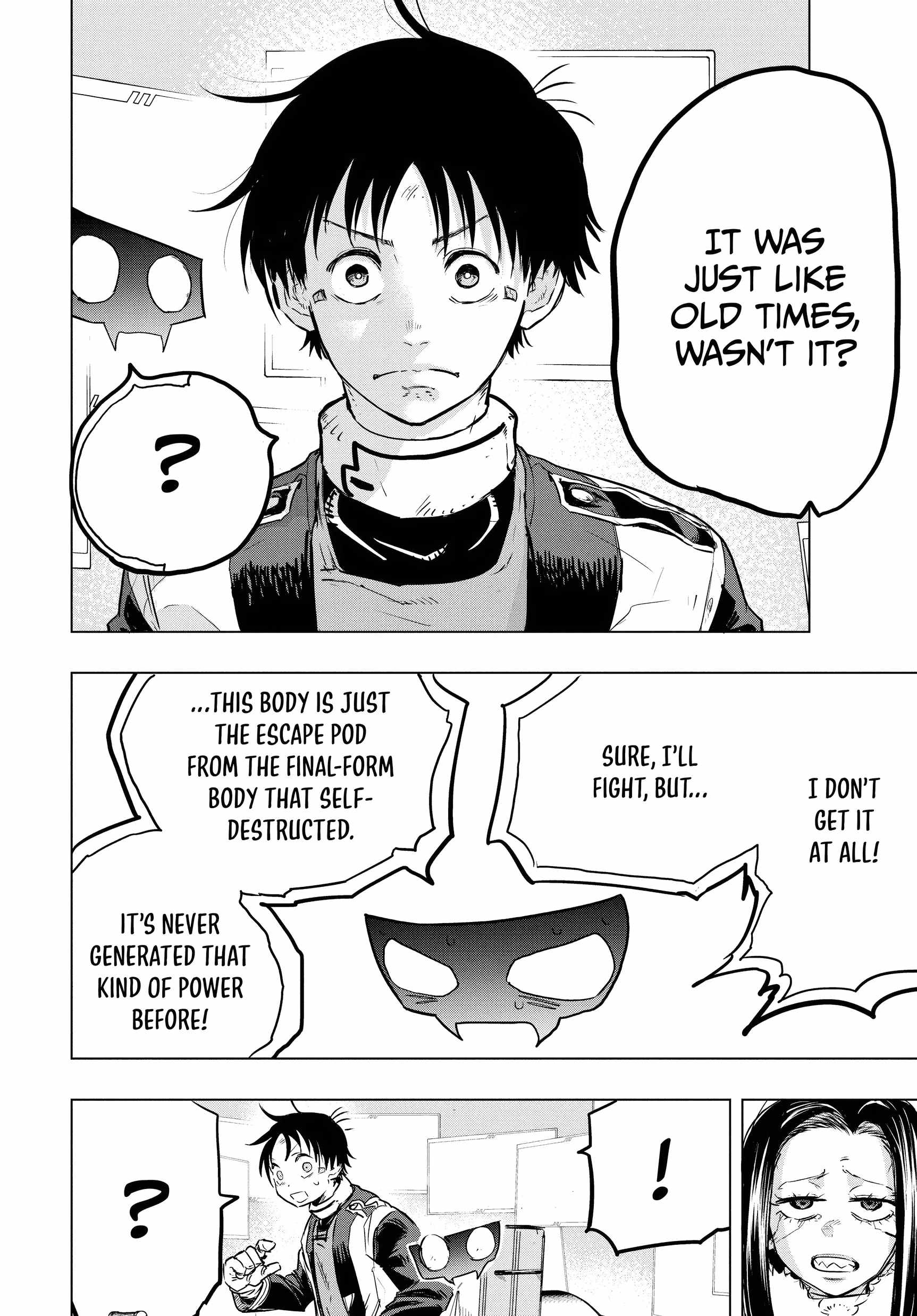 Read Snowball Earth Manga Online