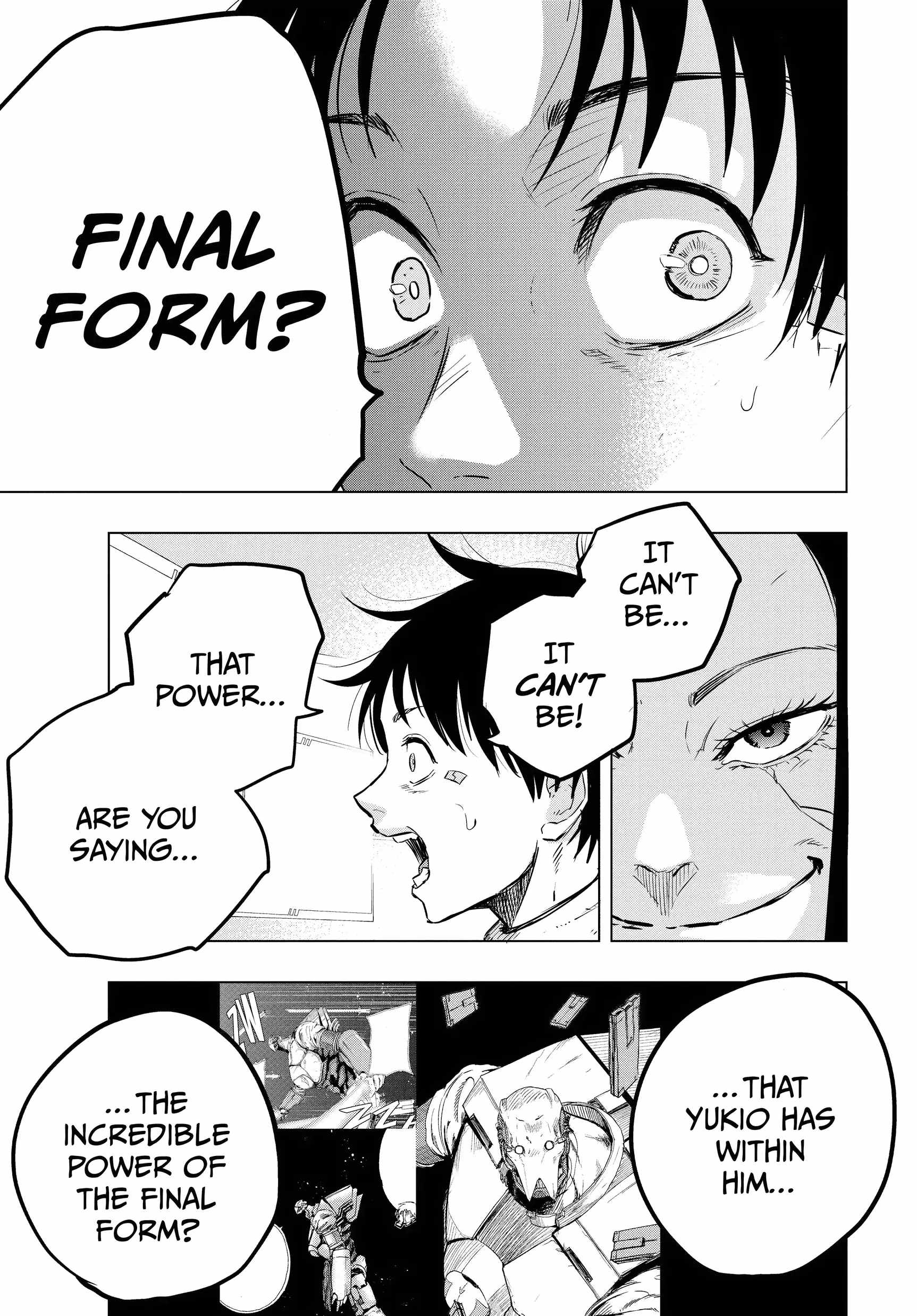 Read Snowball Earth Manga Online