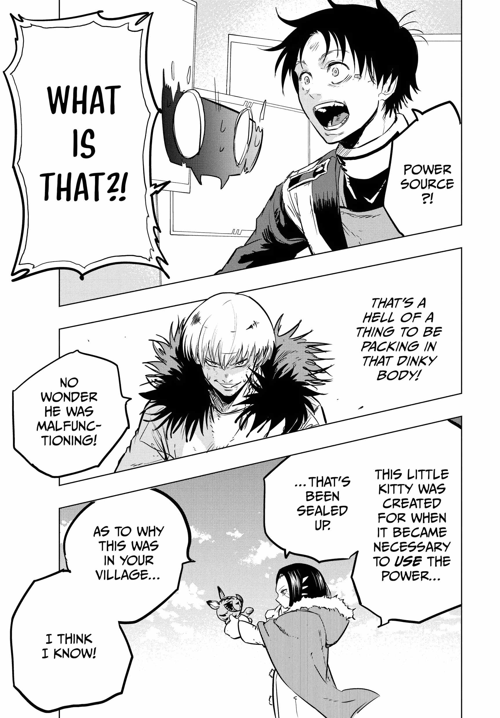 Read Snowball Earth Manga Online