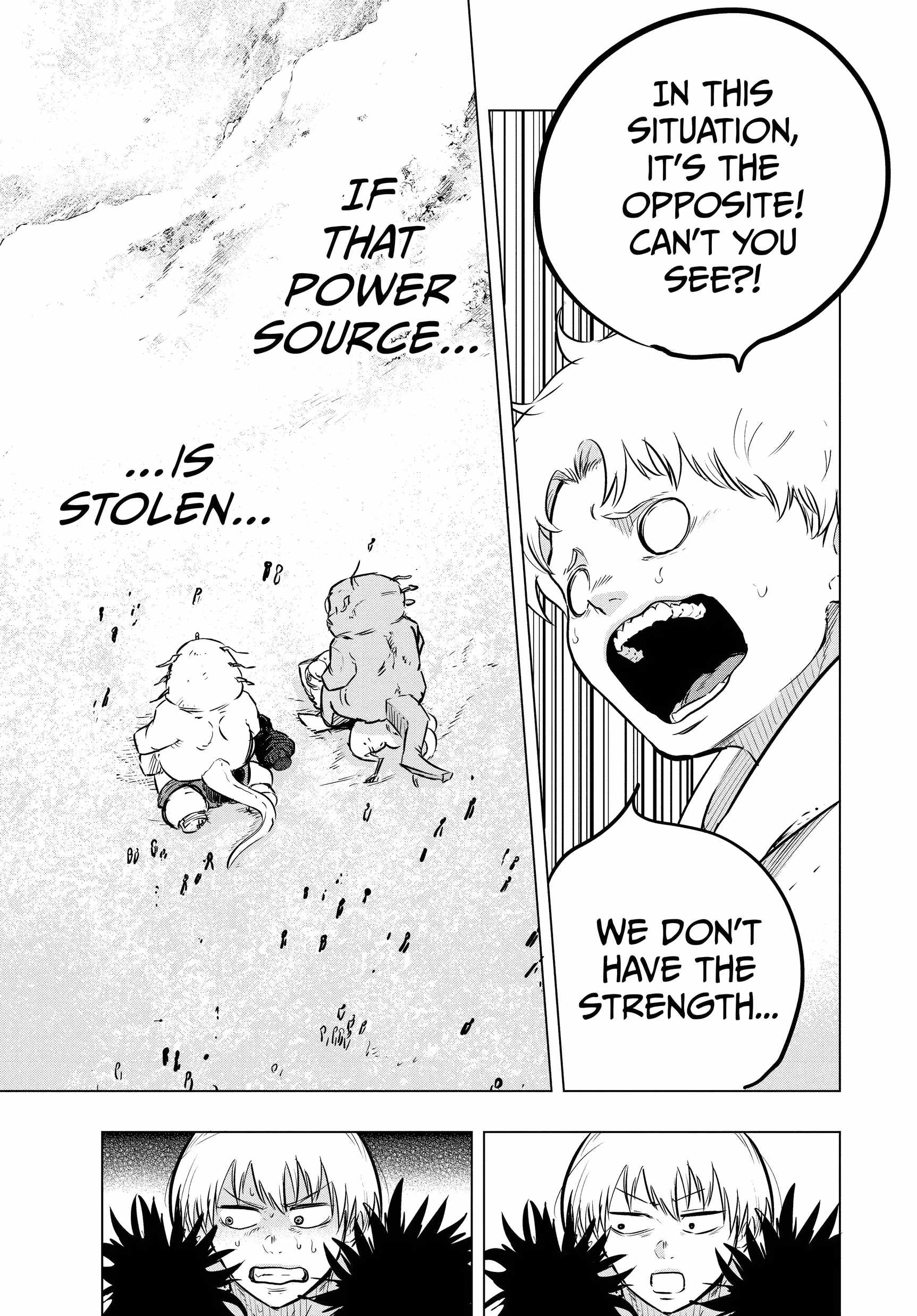 Read Snowball Earth Manga Online