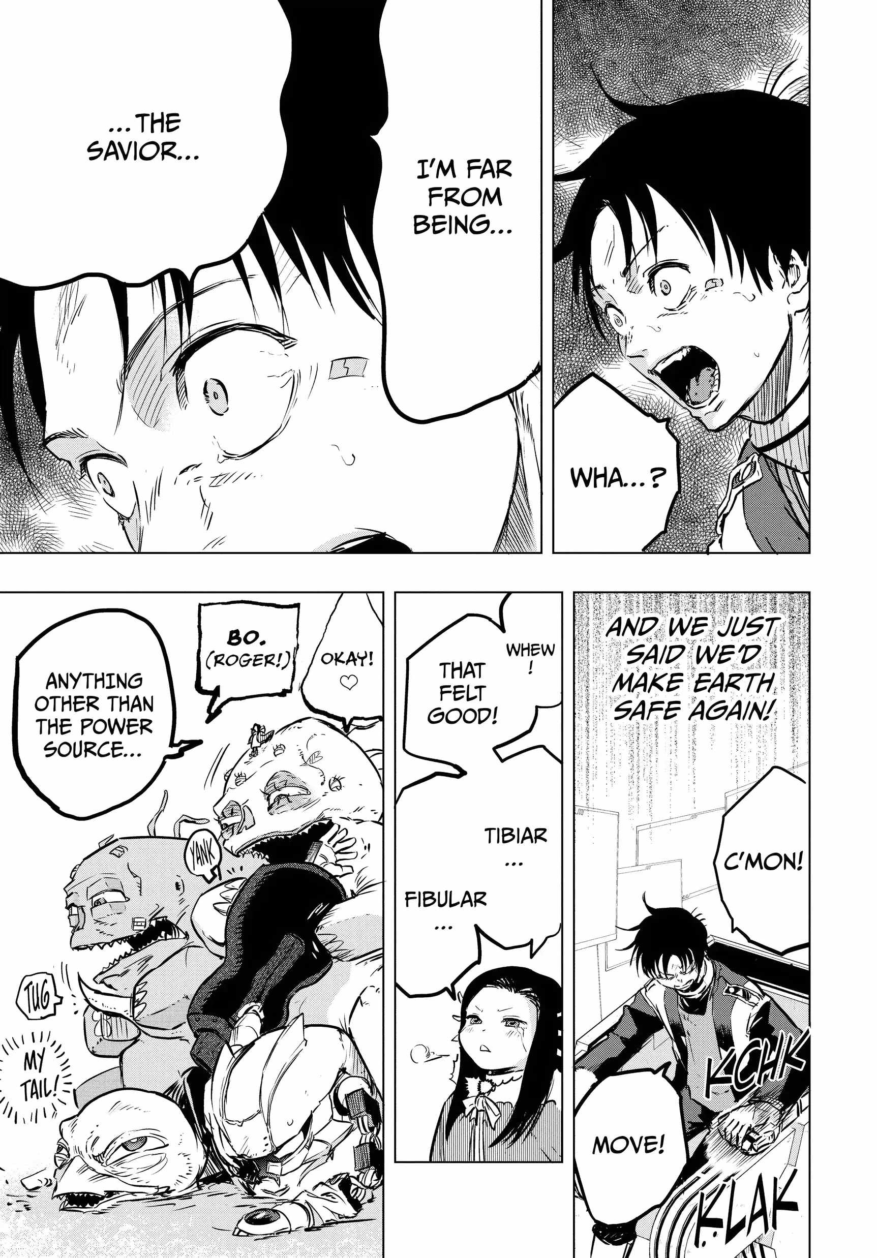 Read Snowball Earth Manga Online