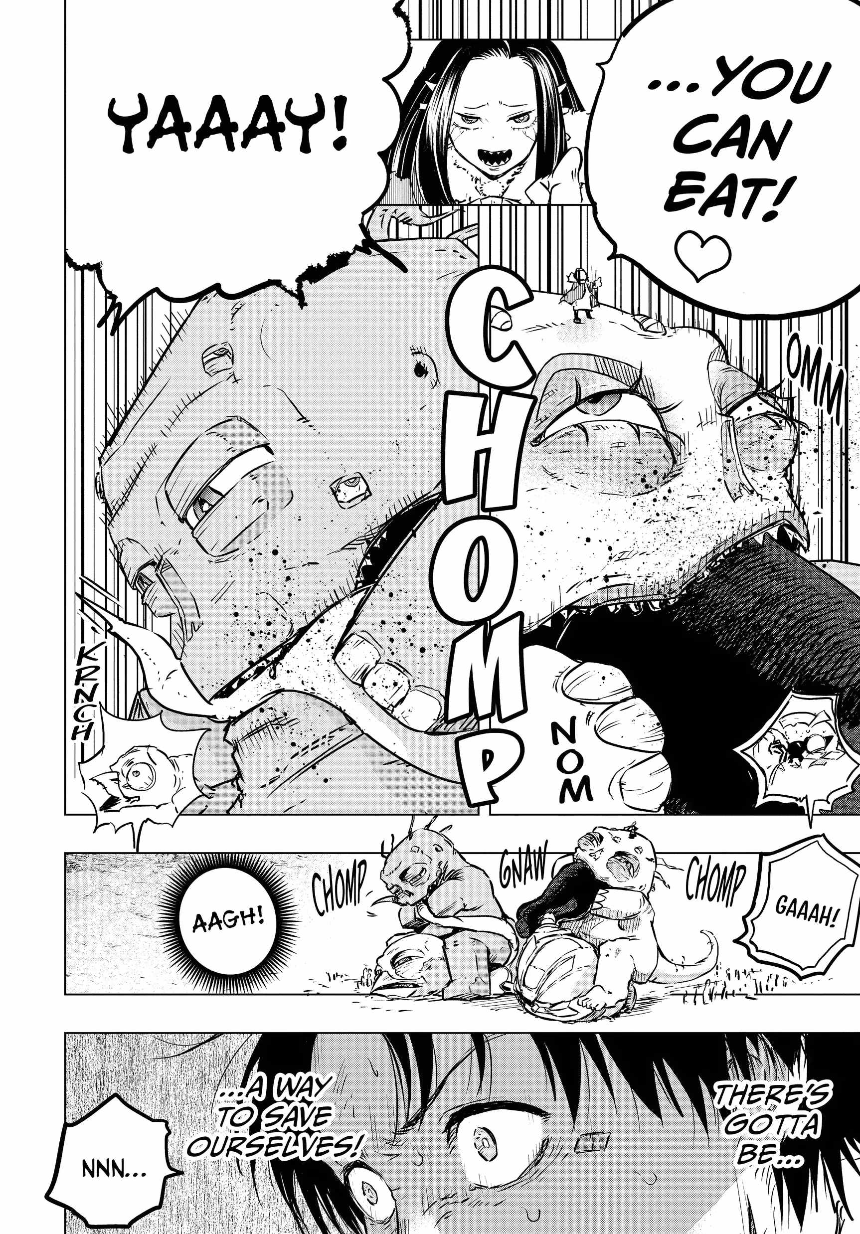 Read Snowball Earth Manga Online