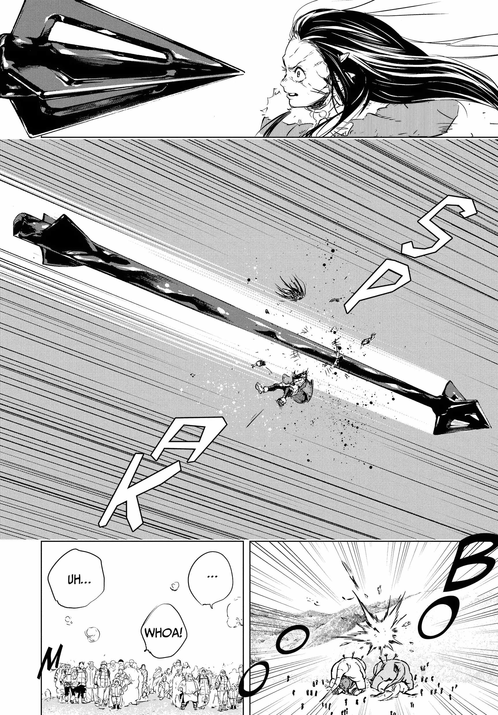 Read Snowball Earth Manga Online