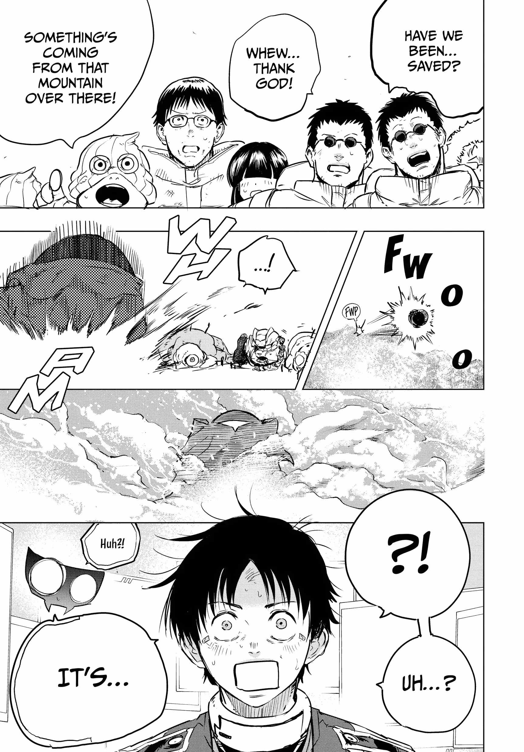 Read Snowball Earth Manga Online