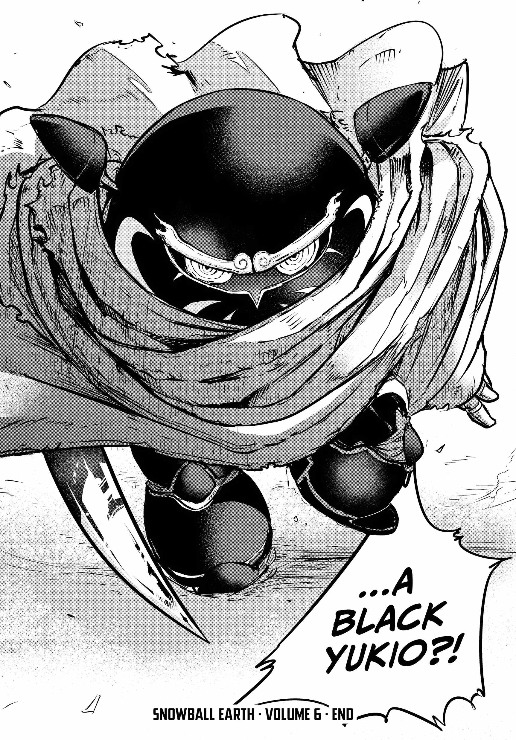 Read Snowball Earth Manga Online