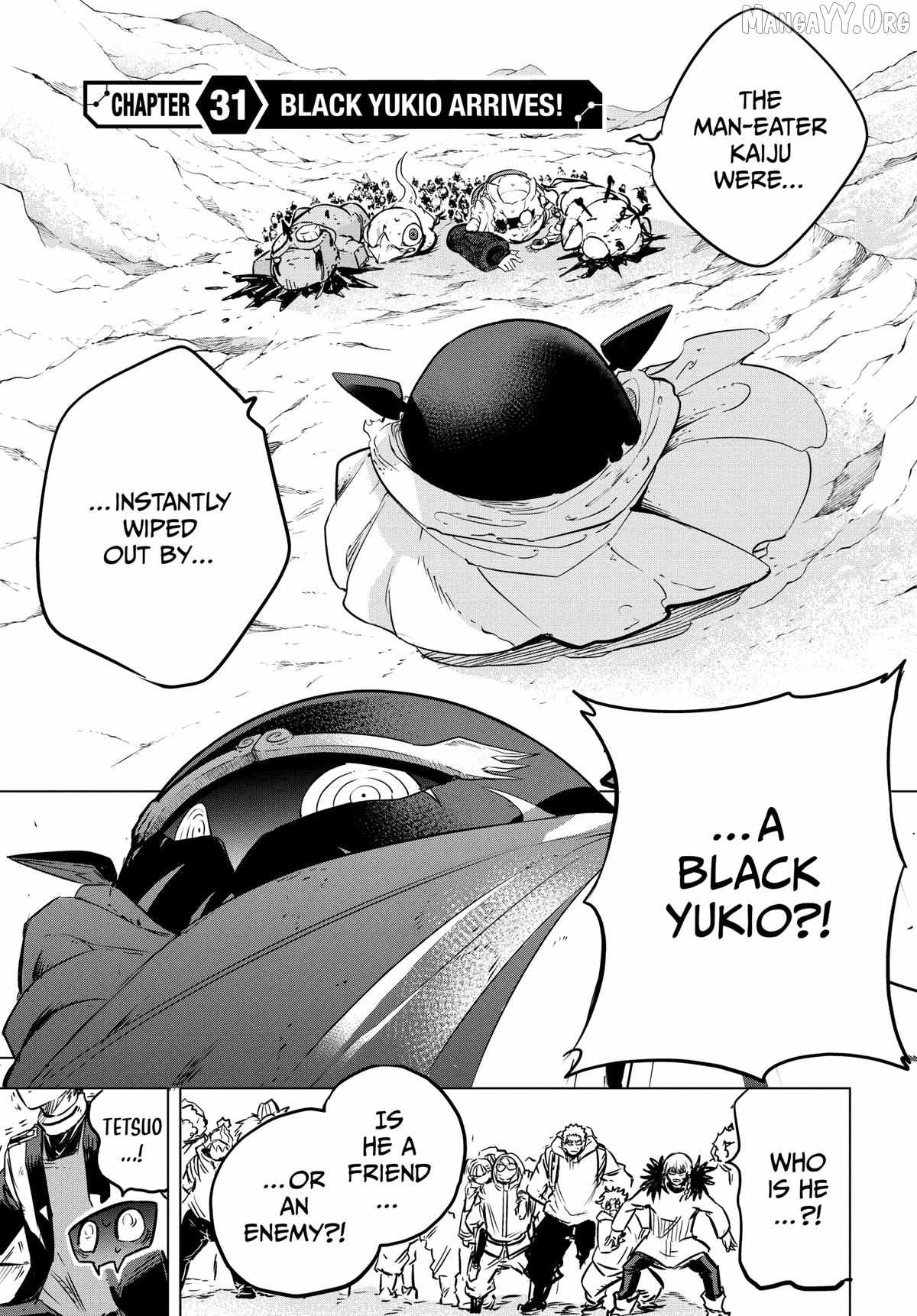 Read Snowball Earth Manga Online