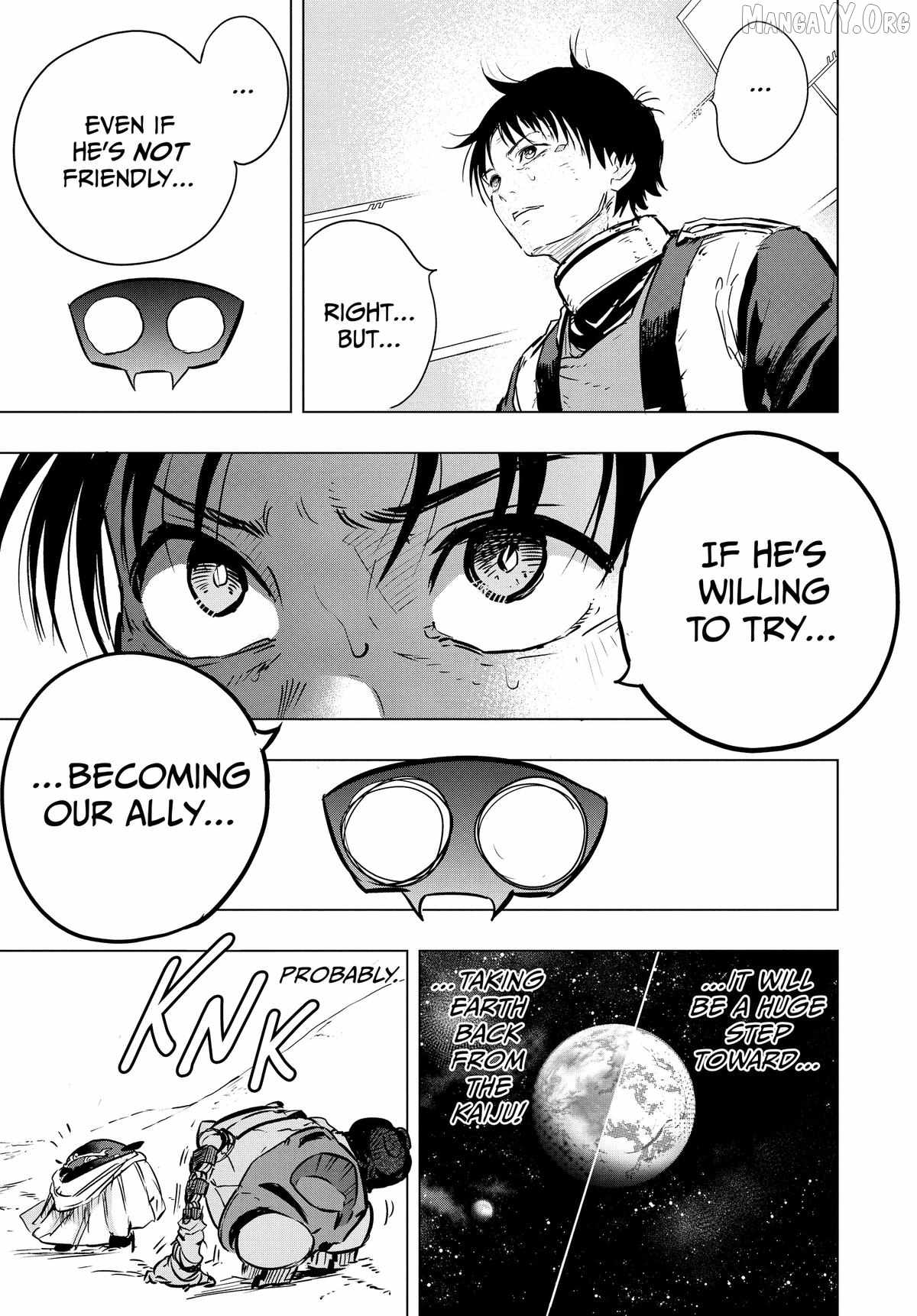 Read Snowball Earth Manga Online