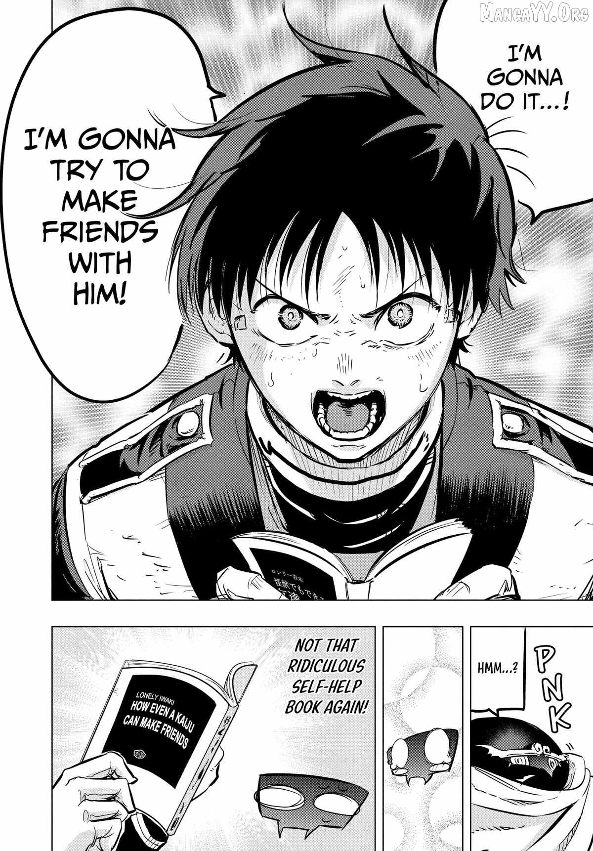 Read Snowball Earth Manga Online